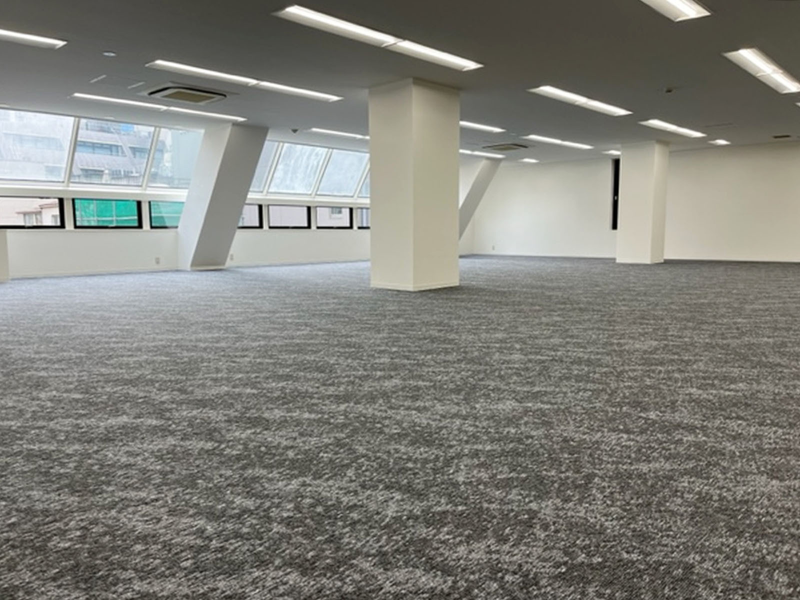 一部柱あり