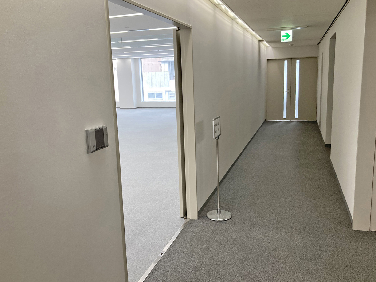 室外廊下