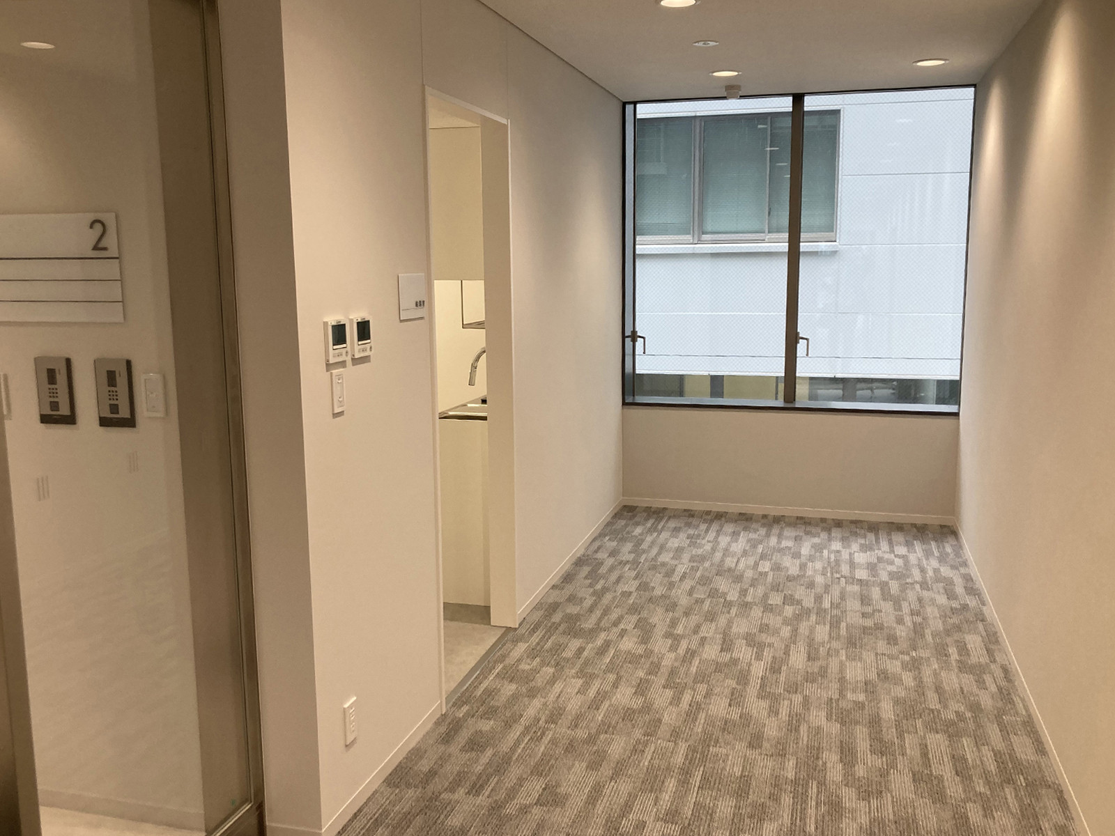 室内廊下