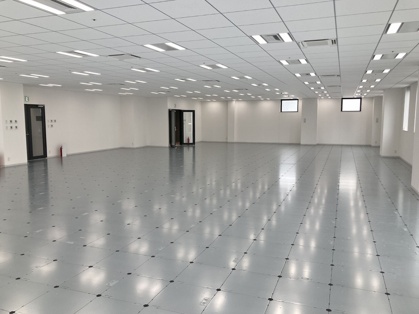 オフィス室内参考画像(11階・141坪)