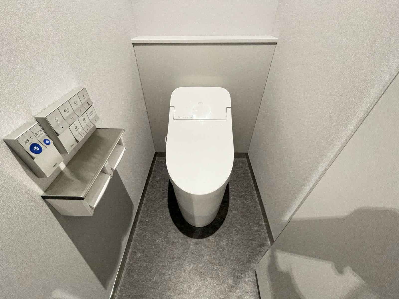 個室トイレ