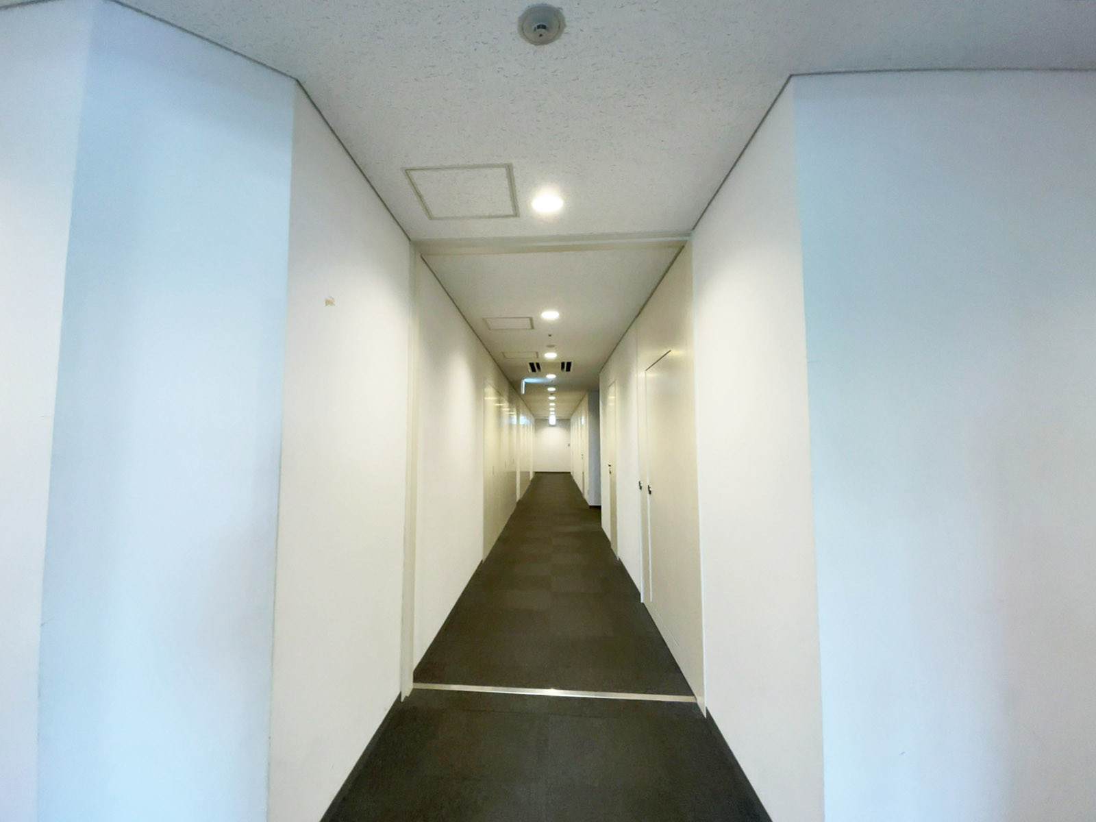 室外通路