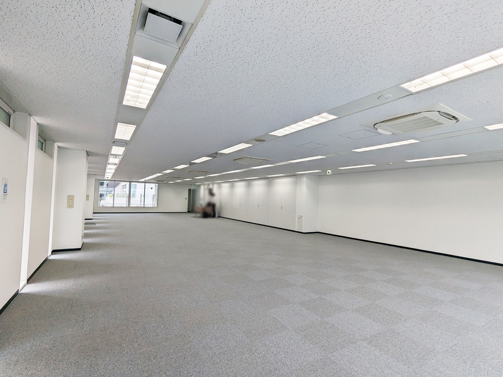オフィス室内参考画像(6階・約73坪)