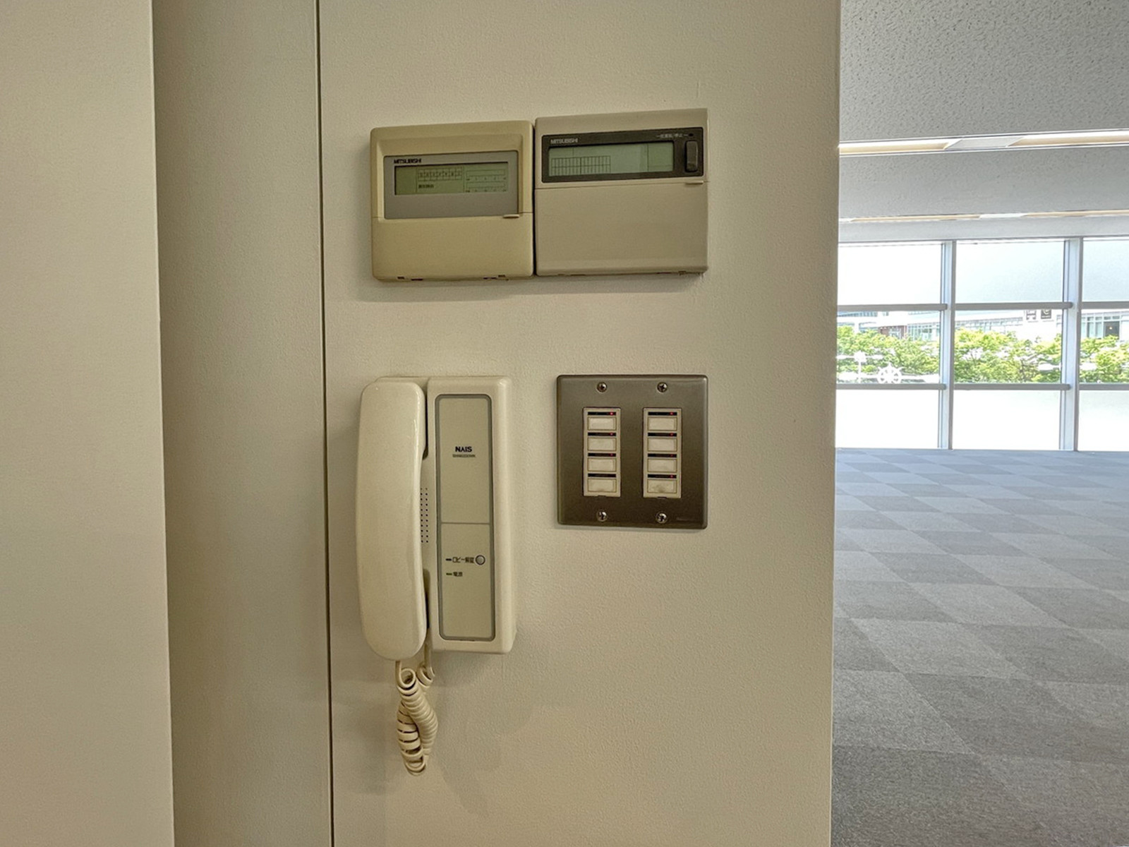 スイッチ類