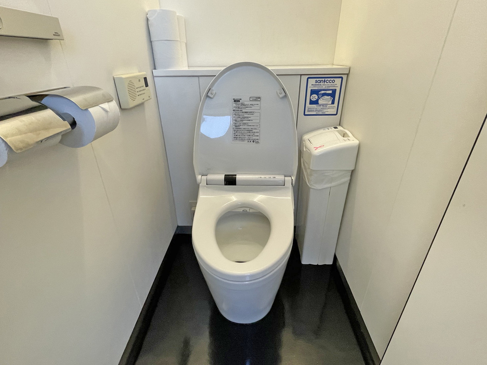 個室トイレ