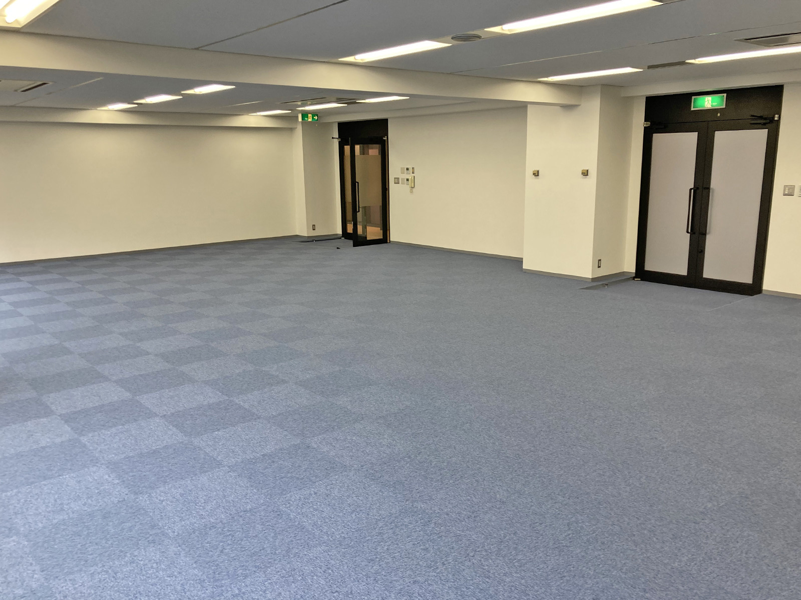 オフィス室内参考画像（5階・３９坪）