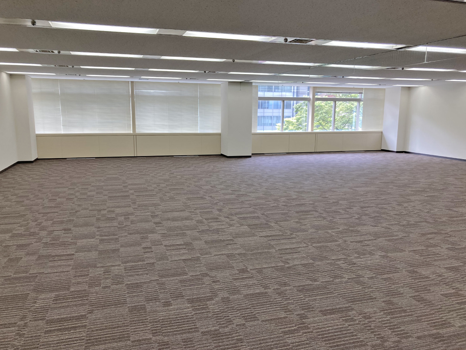 別フロアの様子（3階・66坪）