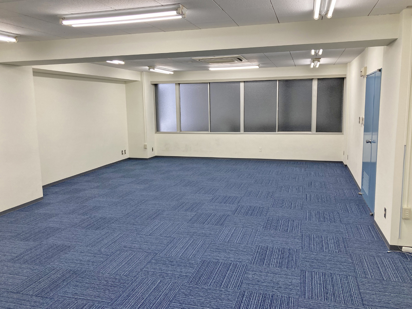 オフィス室内参考画像(2階・27坪)