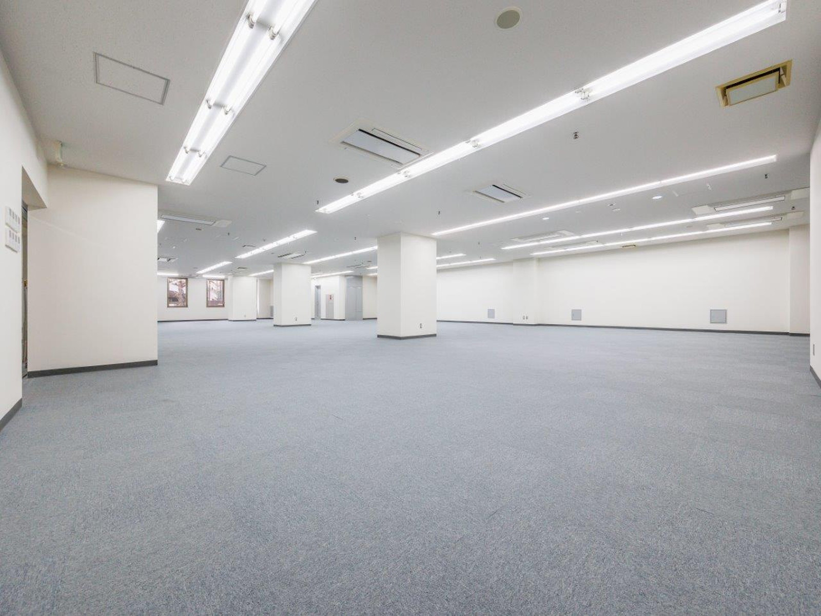 複数の柱あり