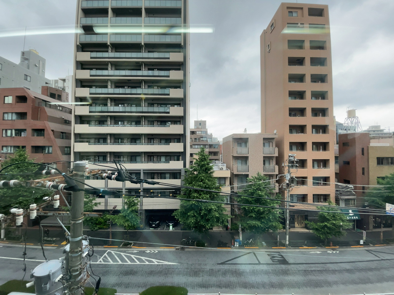 眺望