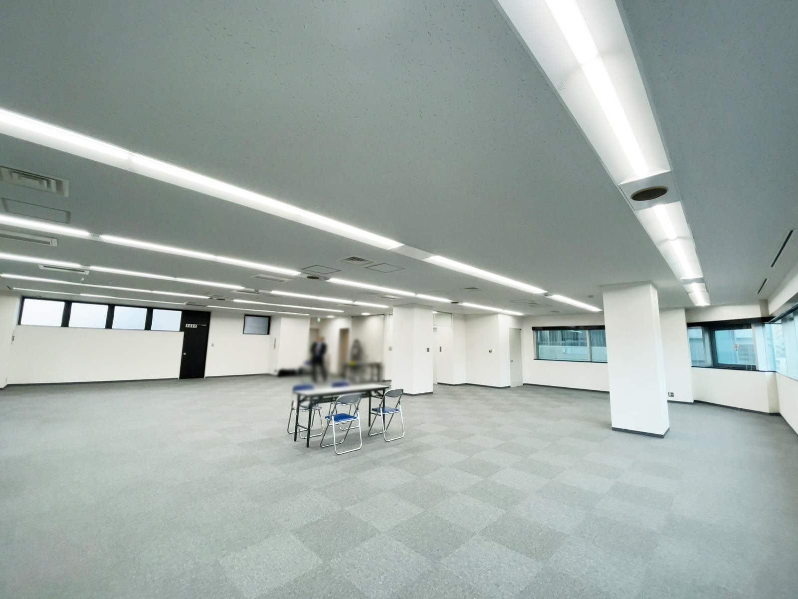 オフィス室内参考画像(4階・約66坪)