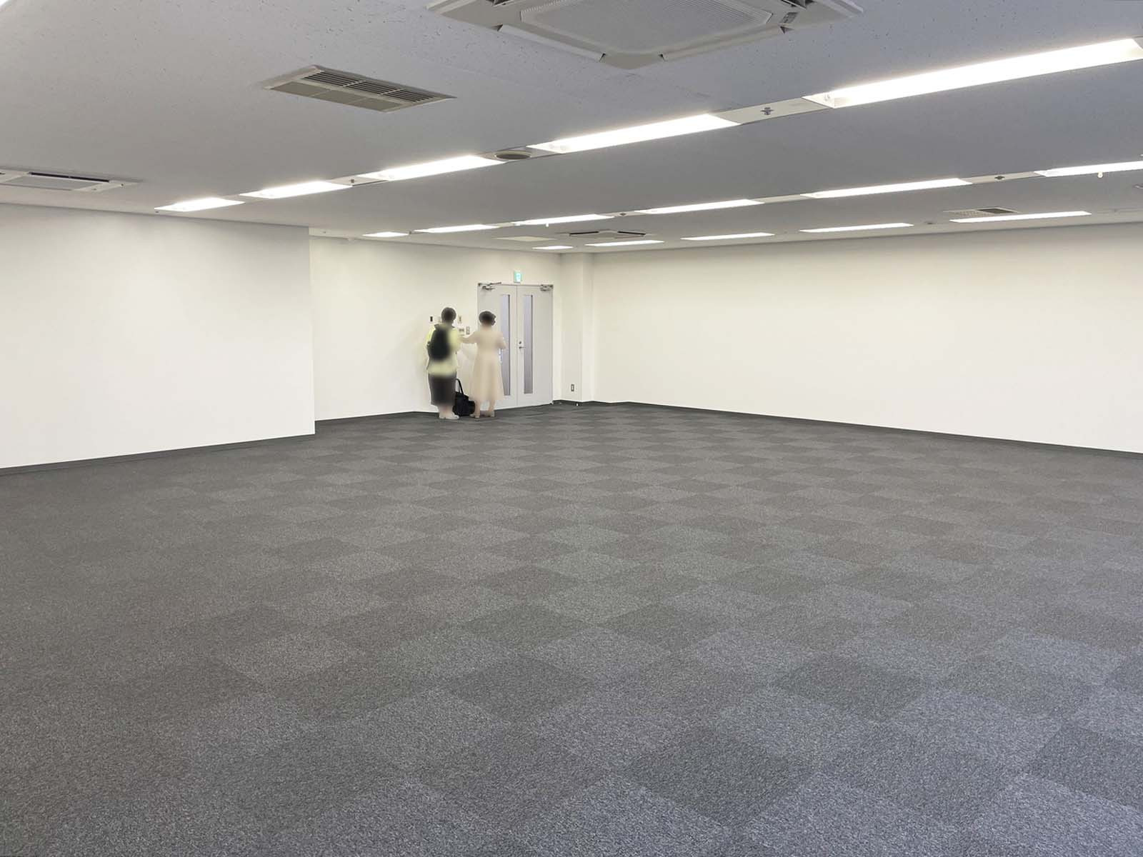 明るい室内