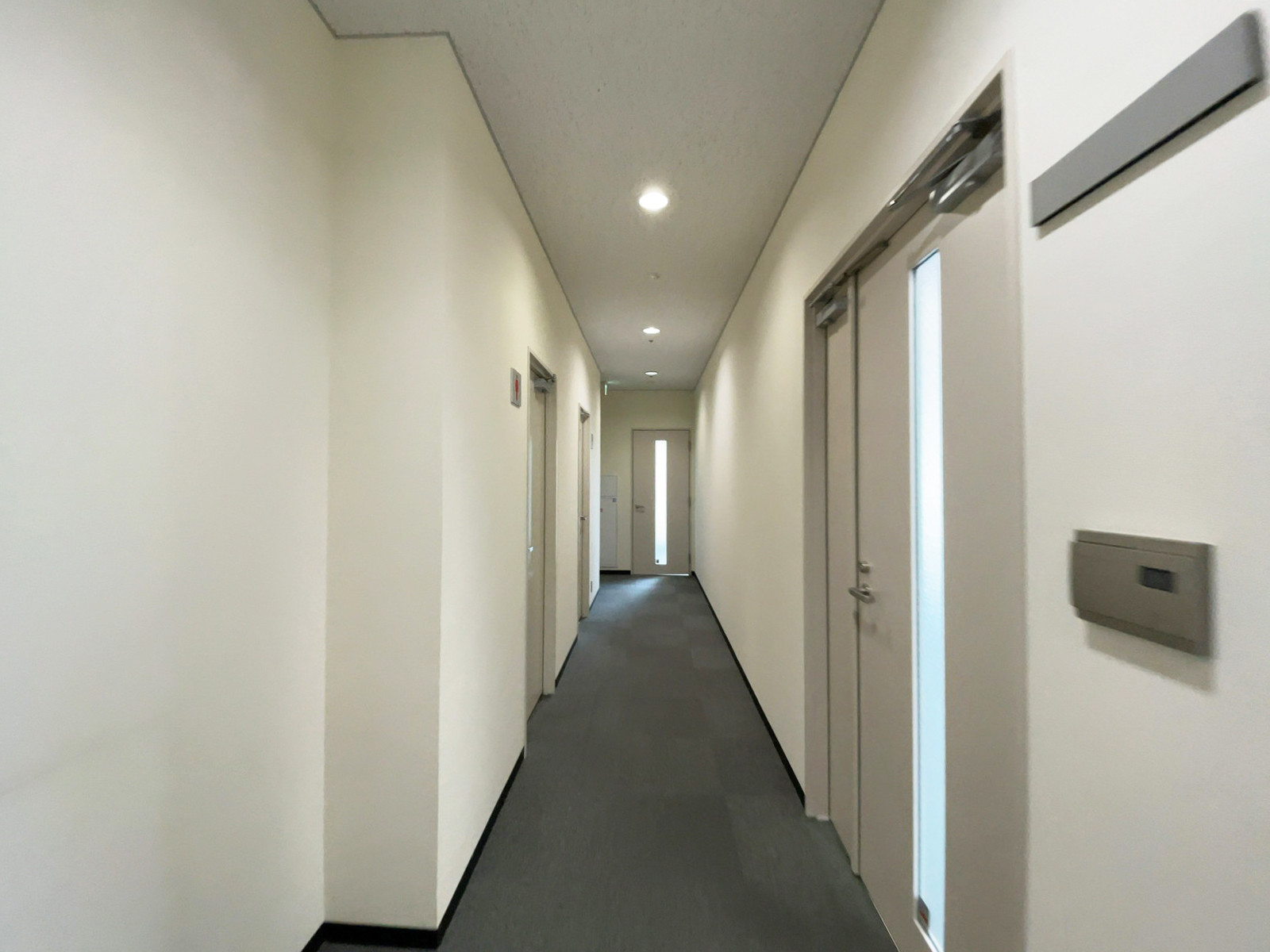 室外通路