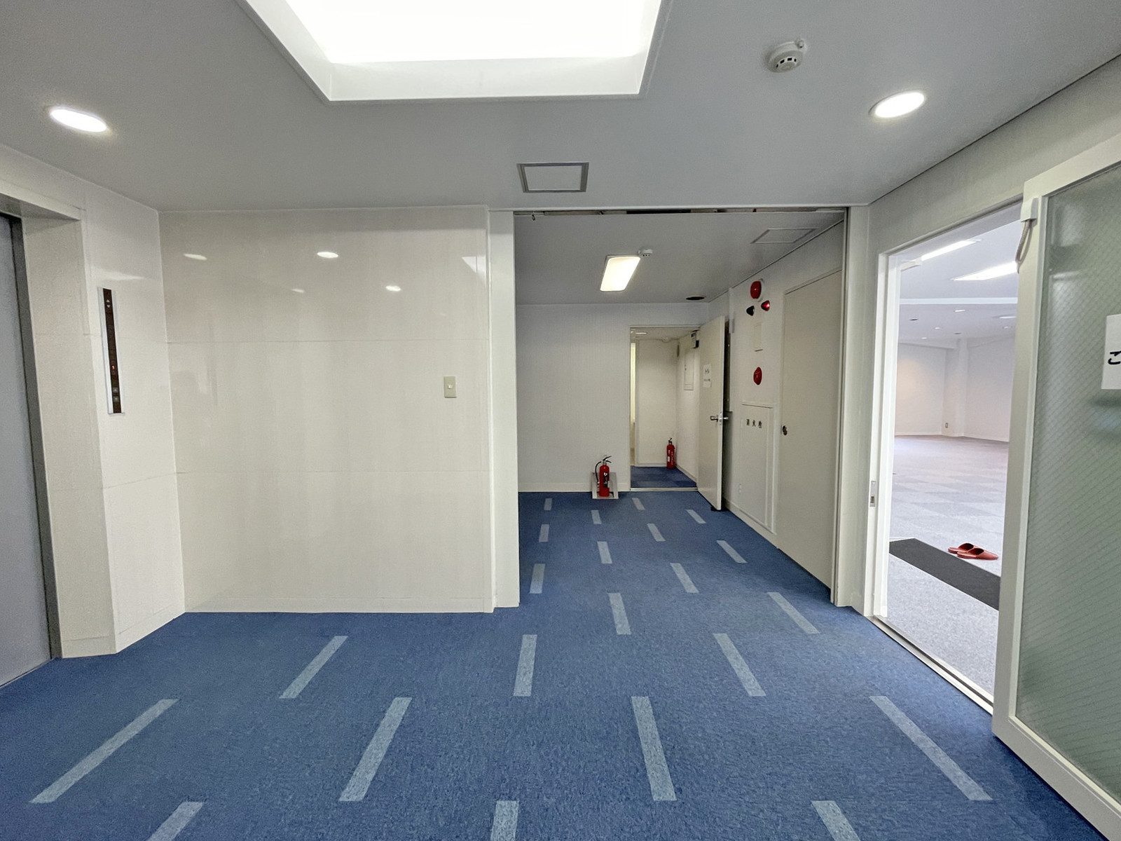 室外廊下