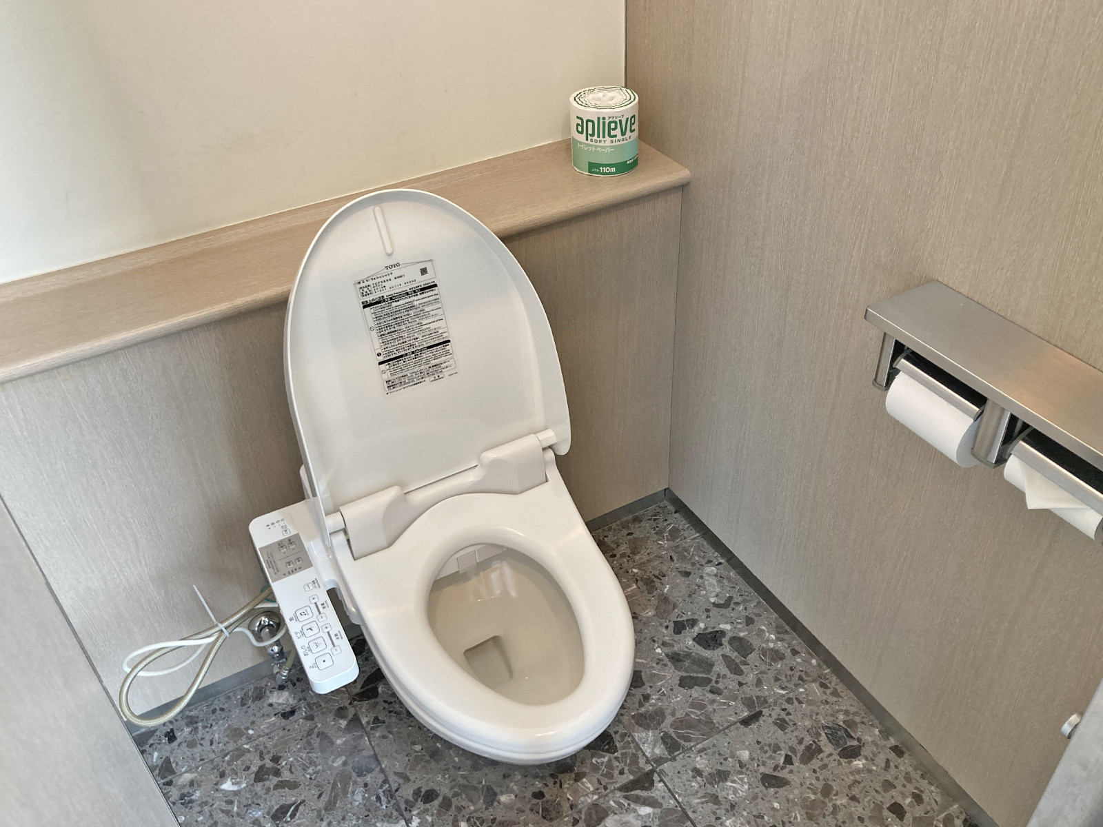 個室トイレ