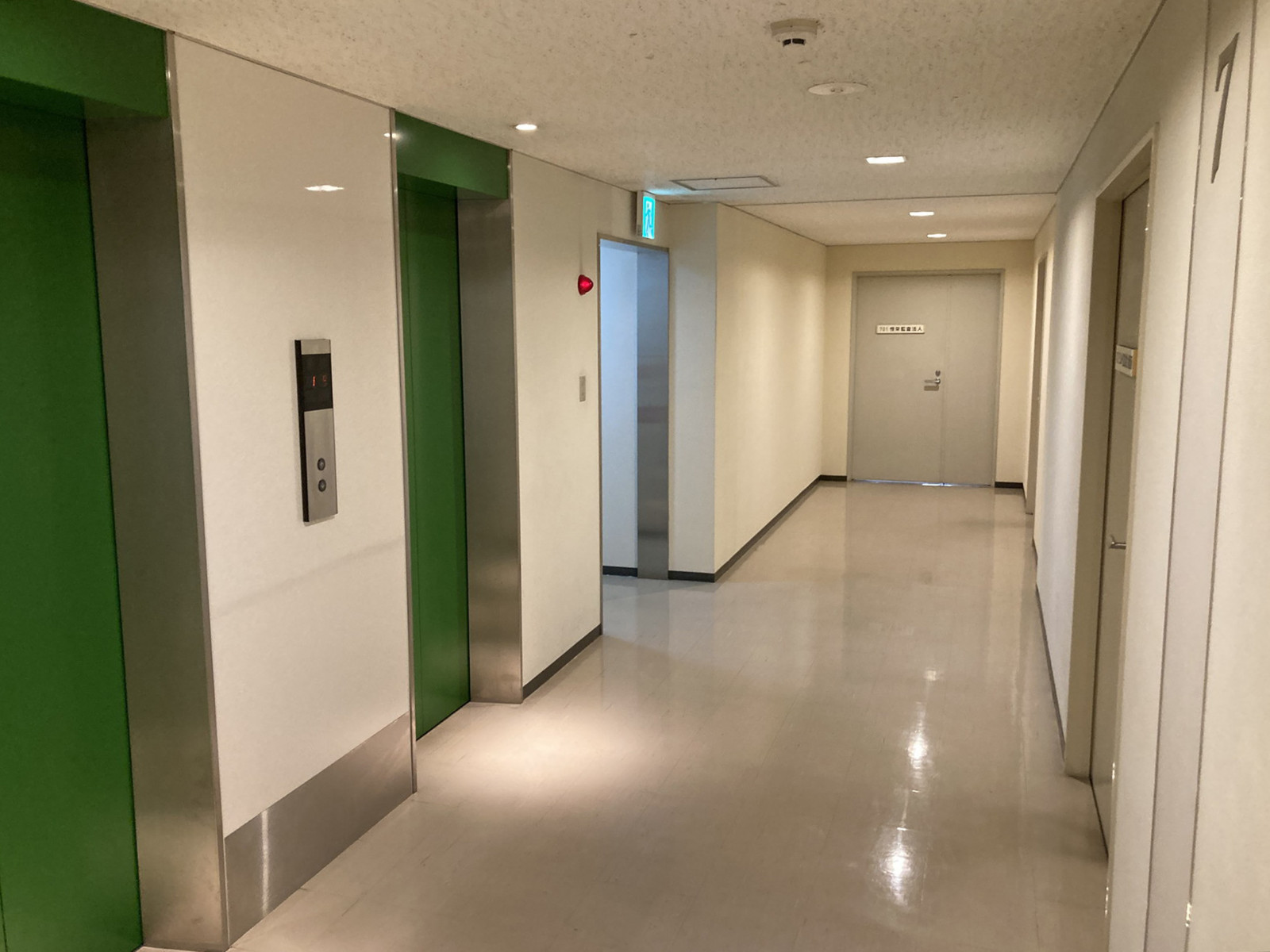 室外廊下