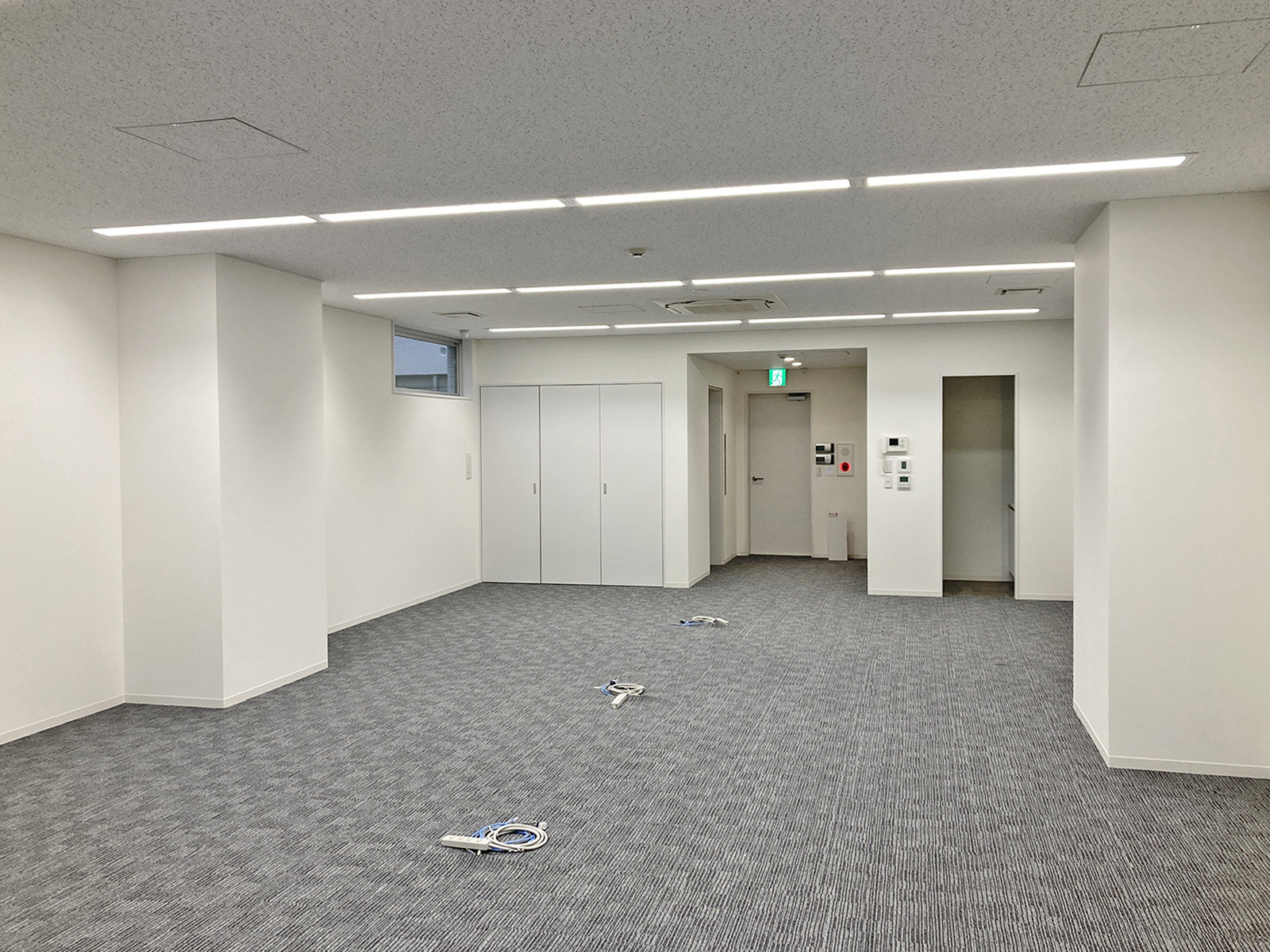 別フロアの様子