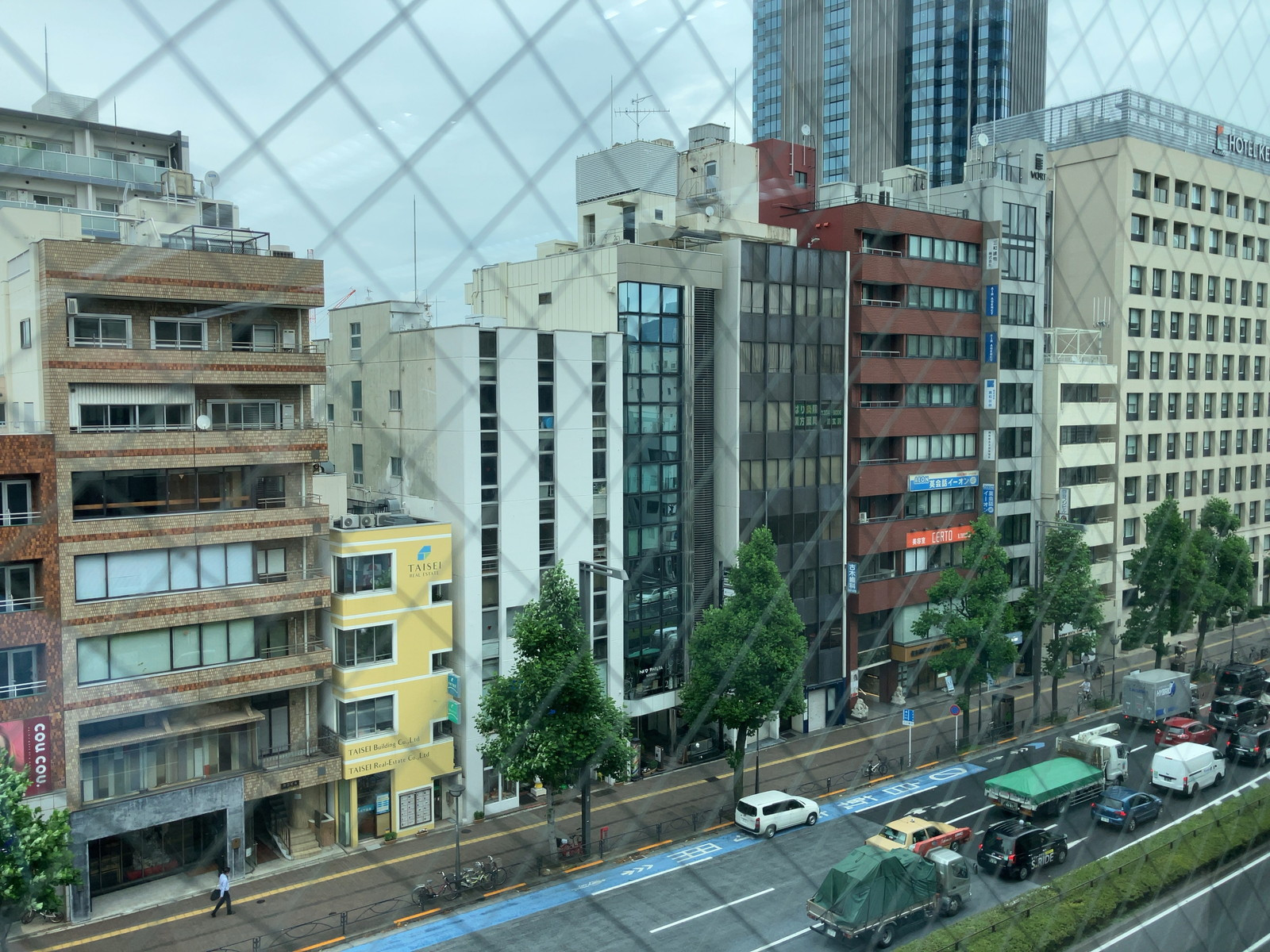 眺望