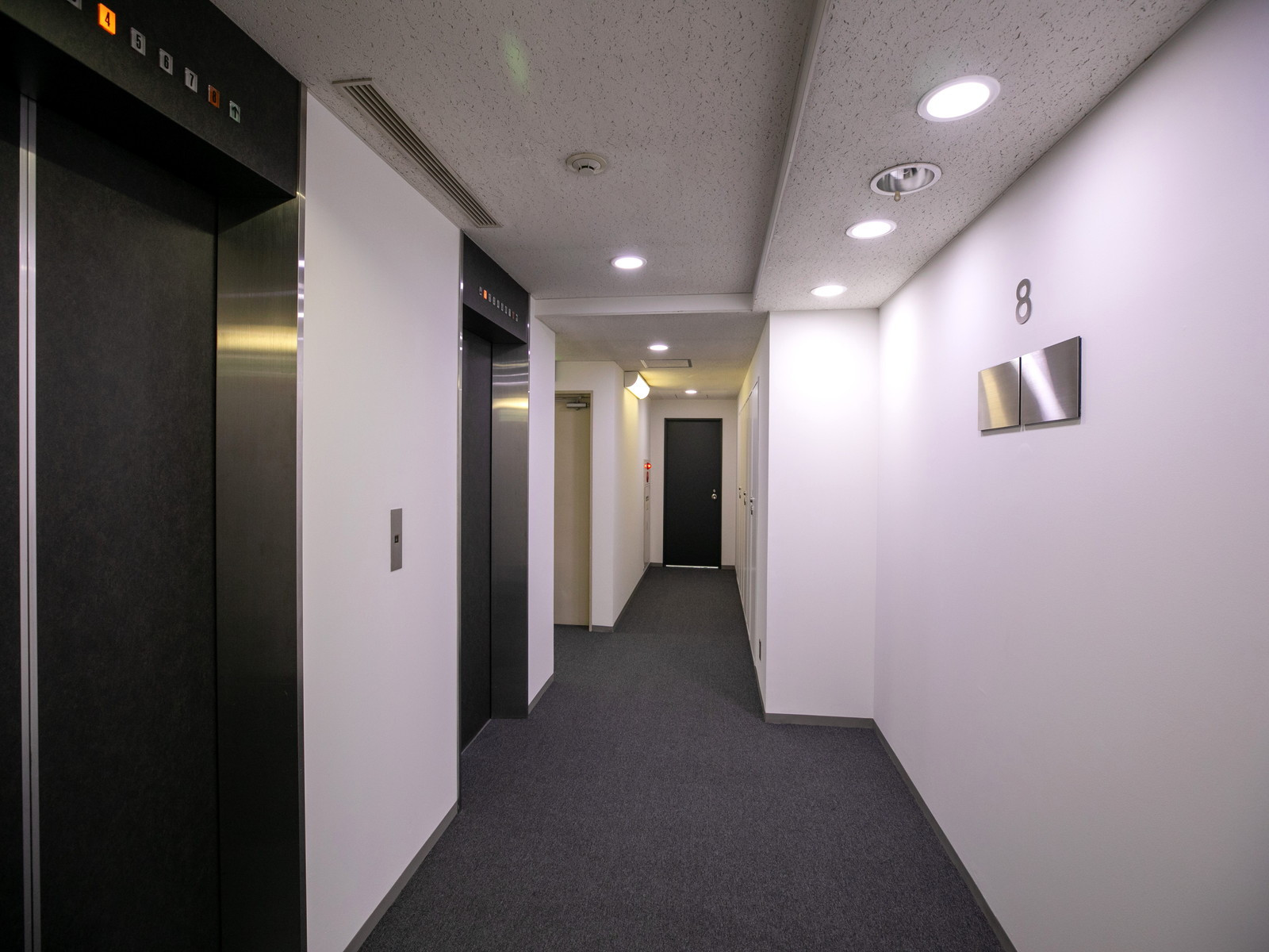 室外通路