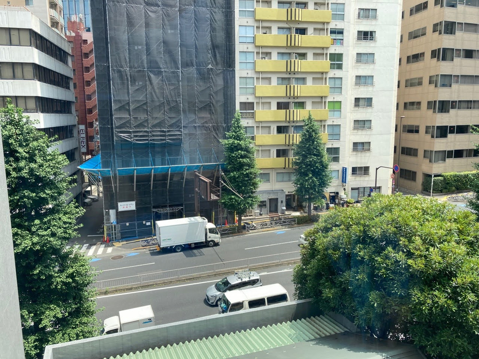 眺望