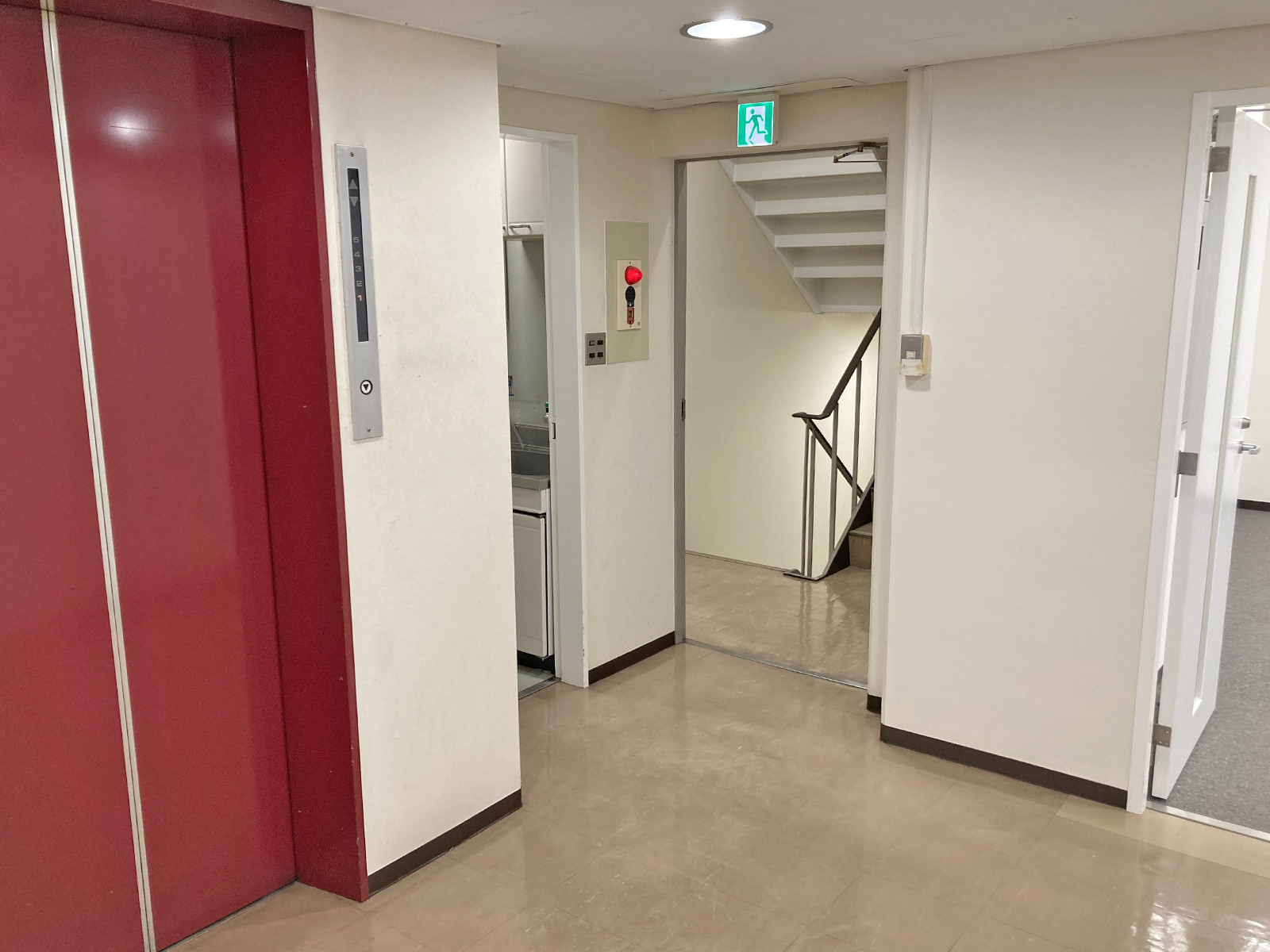 室外廊下