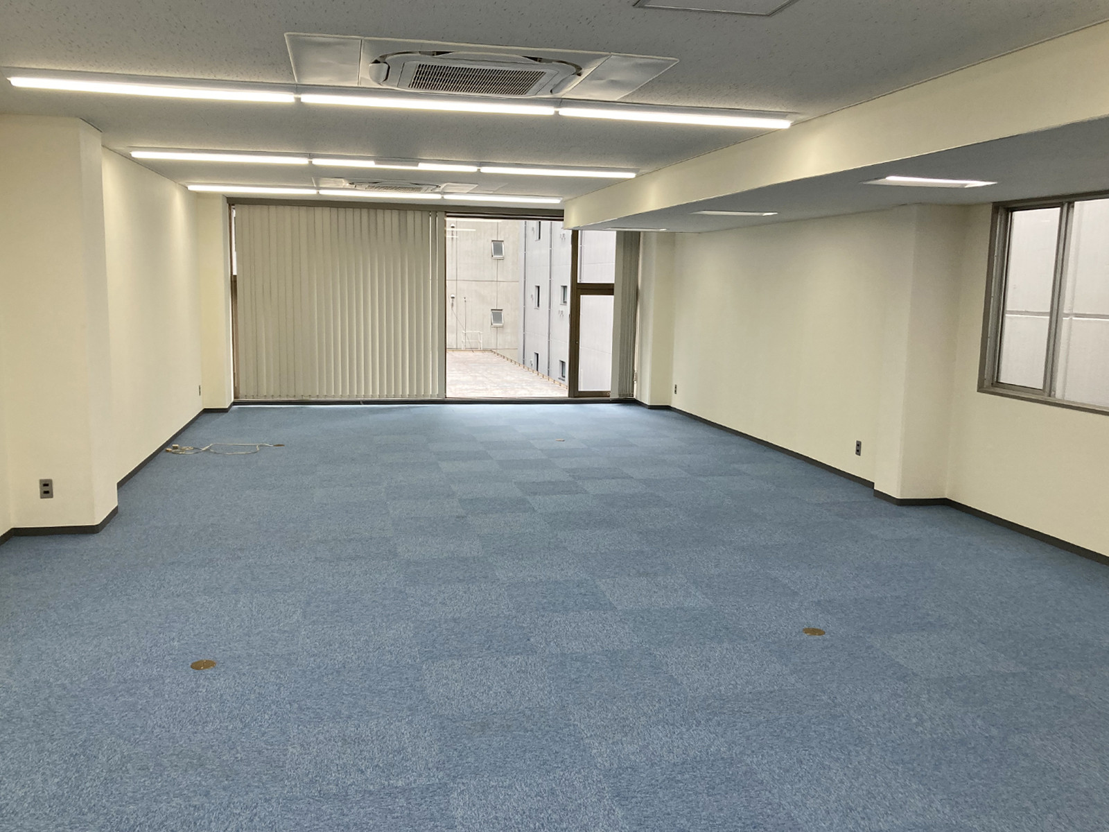 オフィス室内参考画像（5階・47坪）