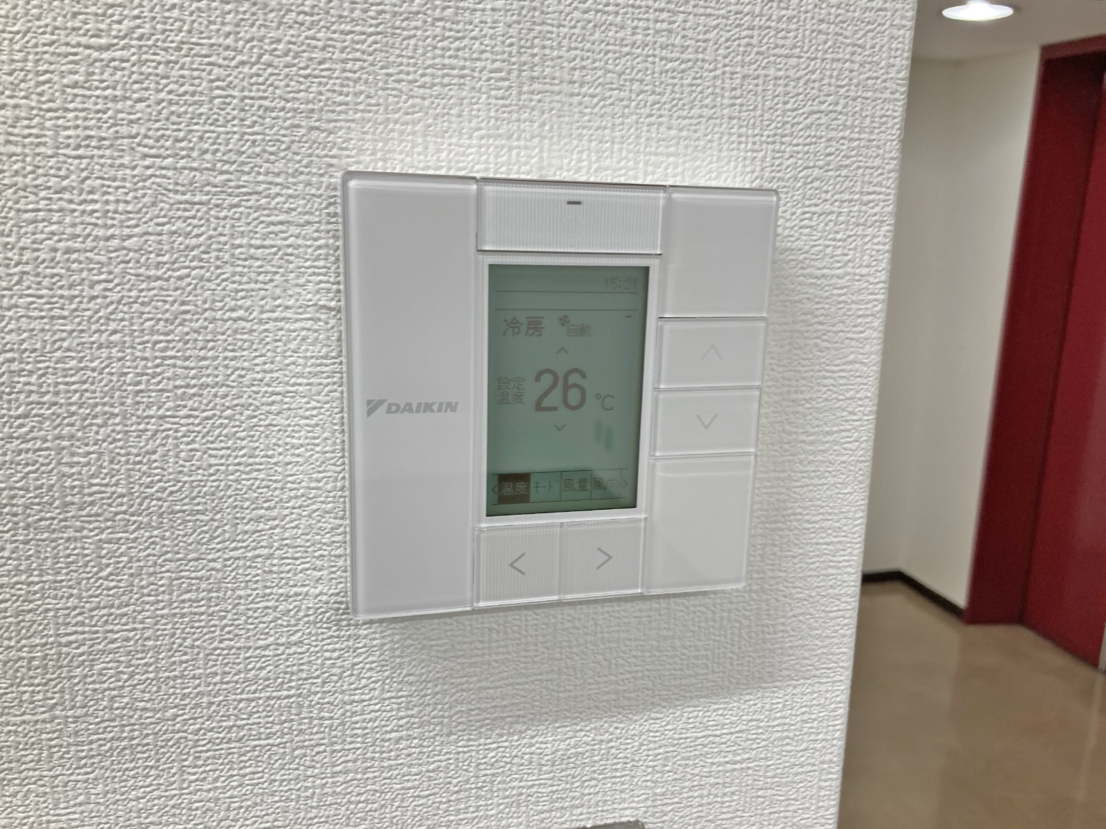 スイッチ類