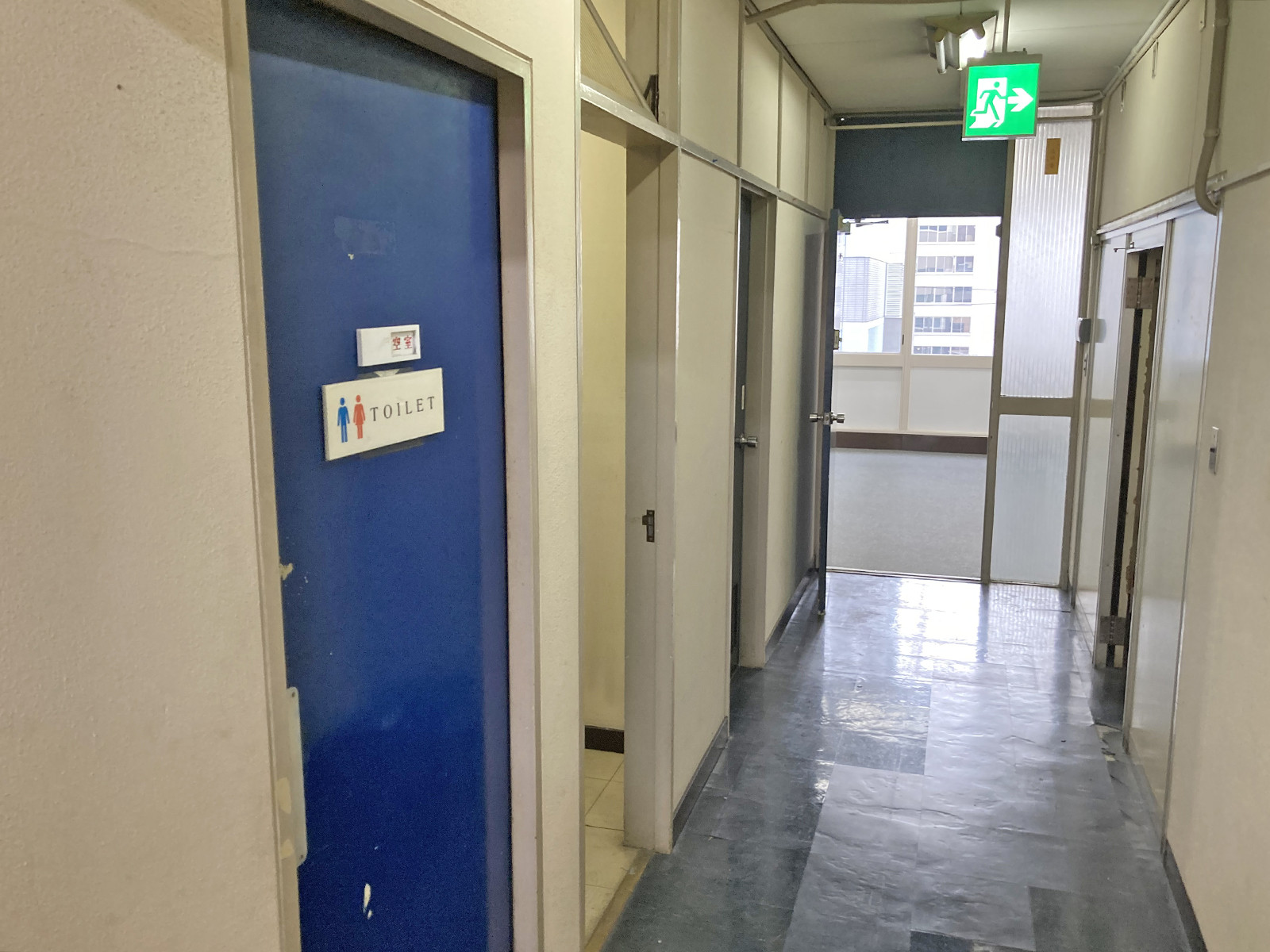 室外廊下