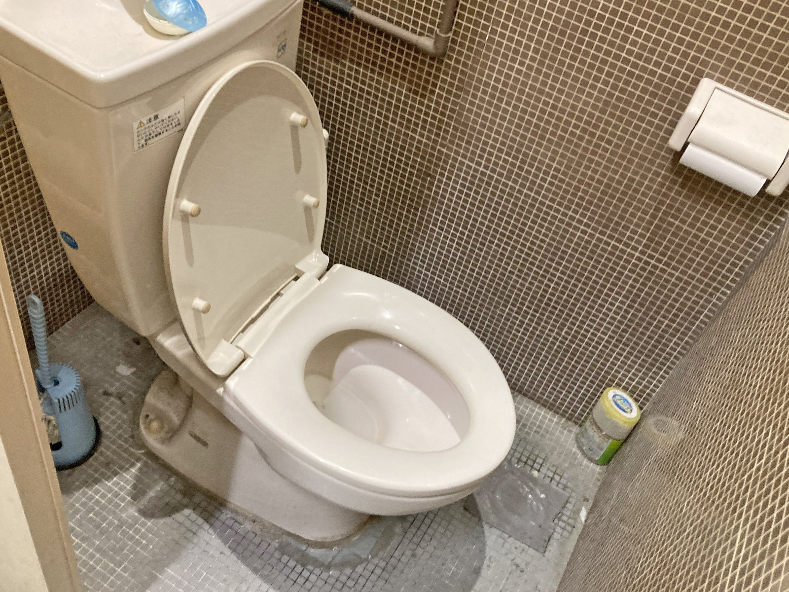 個室トイレ
