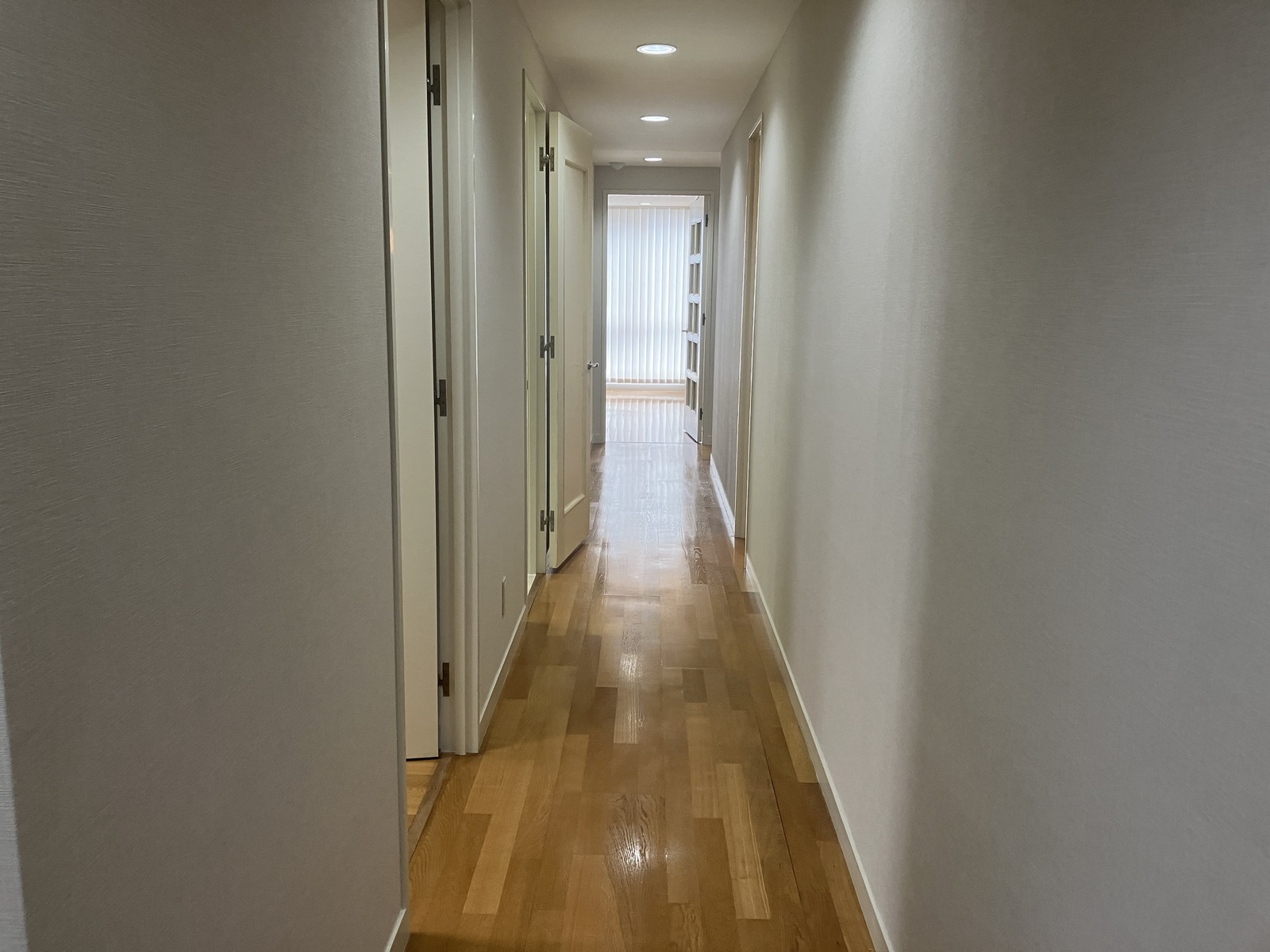 室外通路