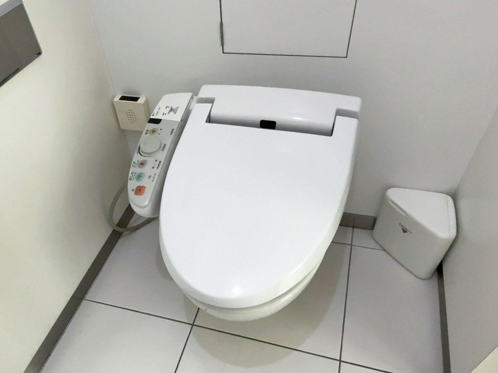 個室トイレ