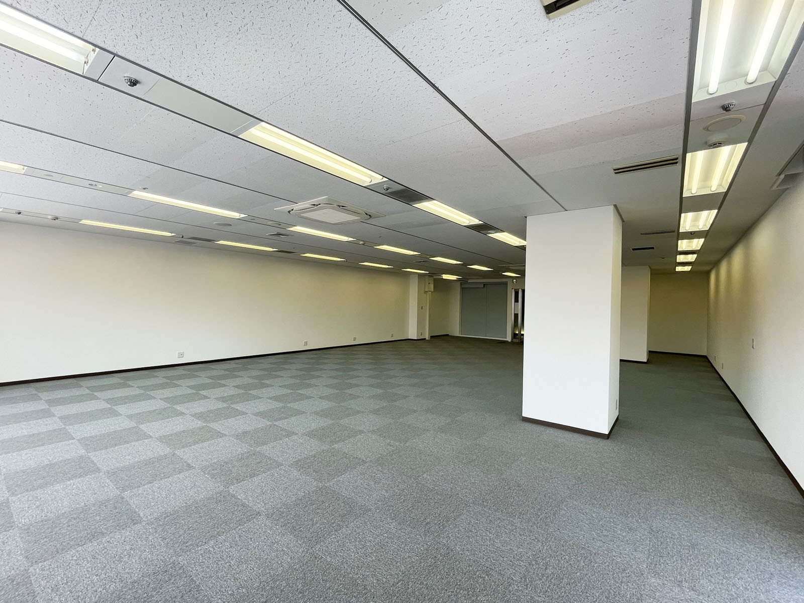 別角度の様子