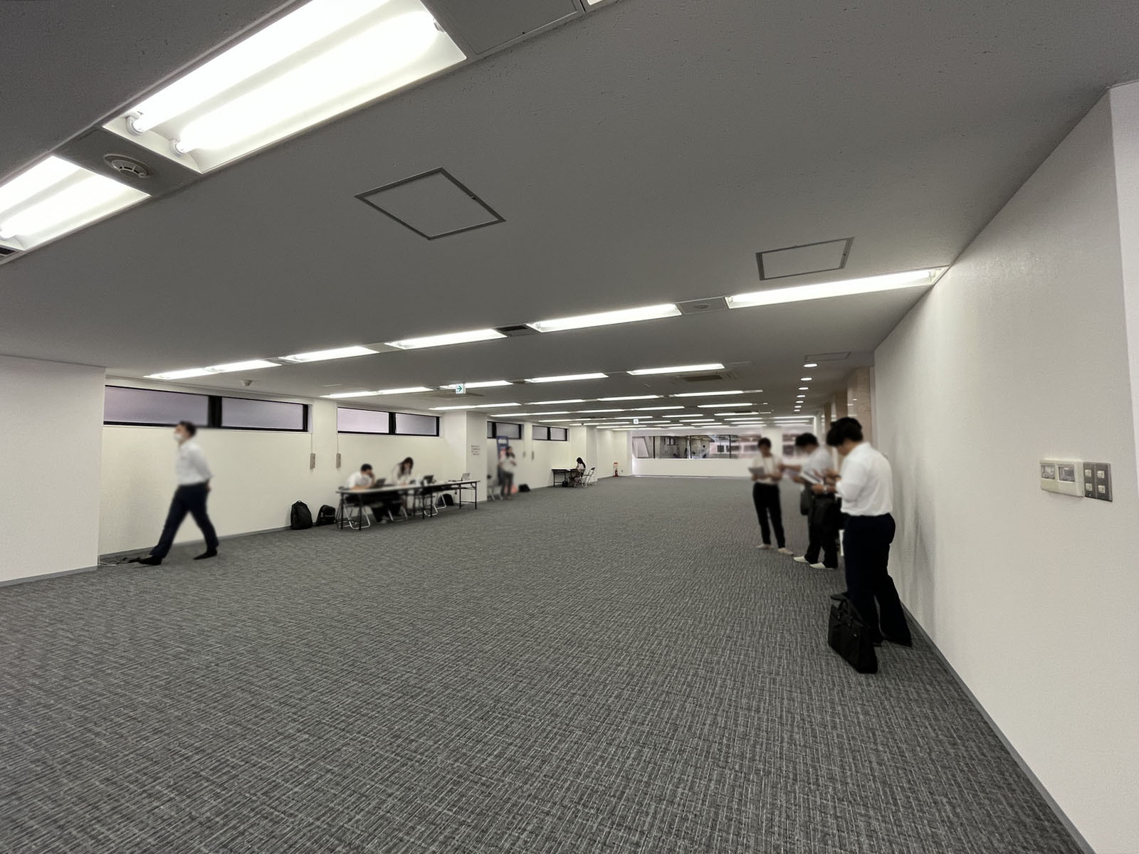 貸室別角度の様子