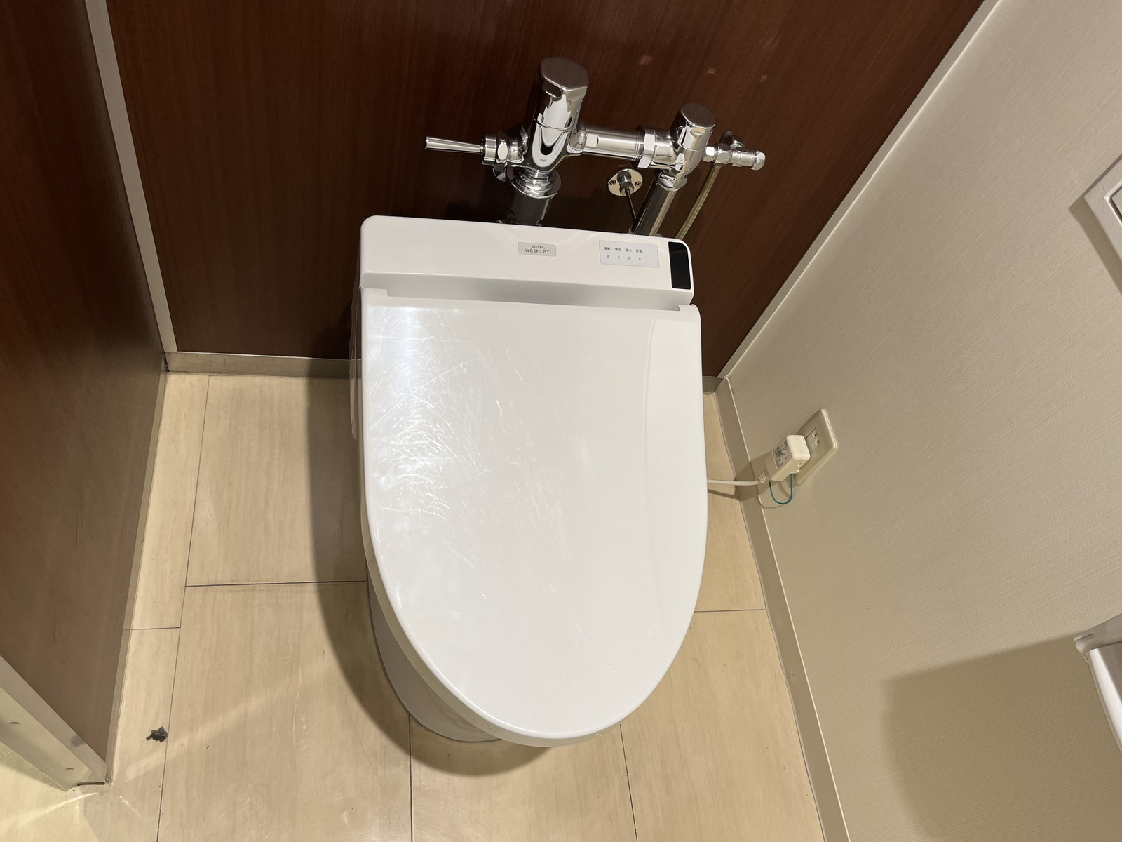 個室トイレ