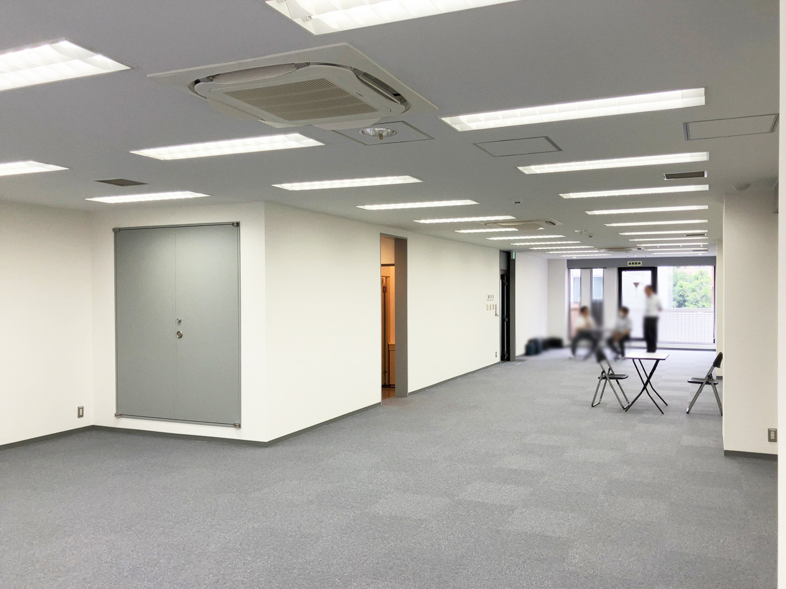 オフィス室内参考画像(5階・約37坪)