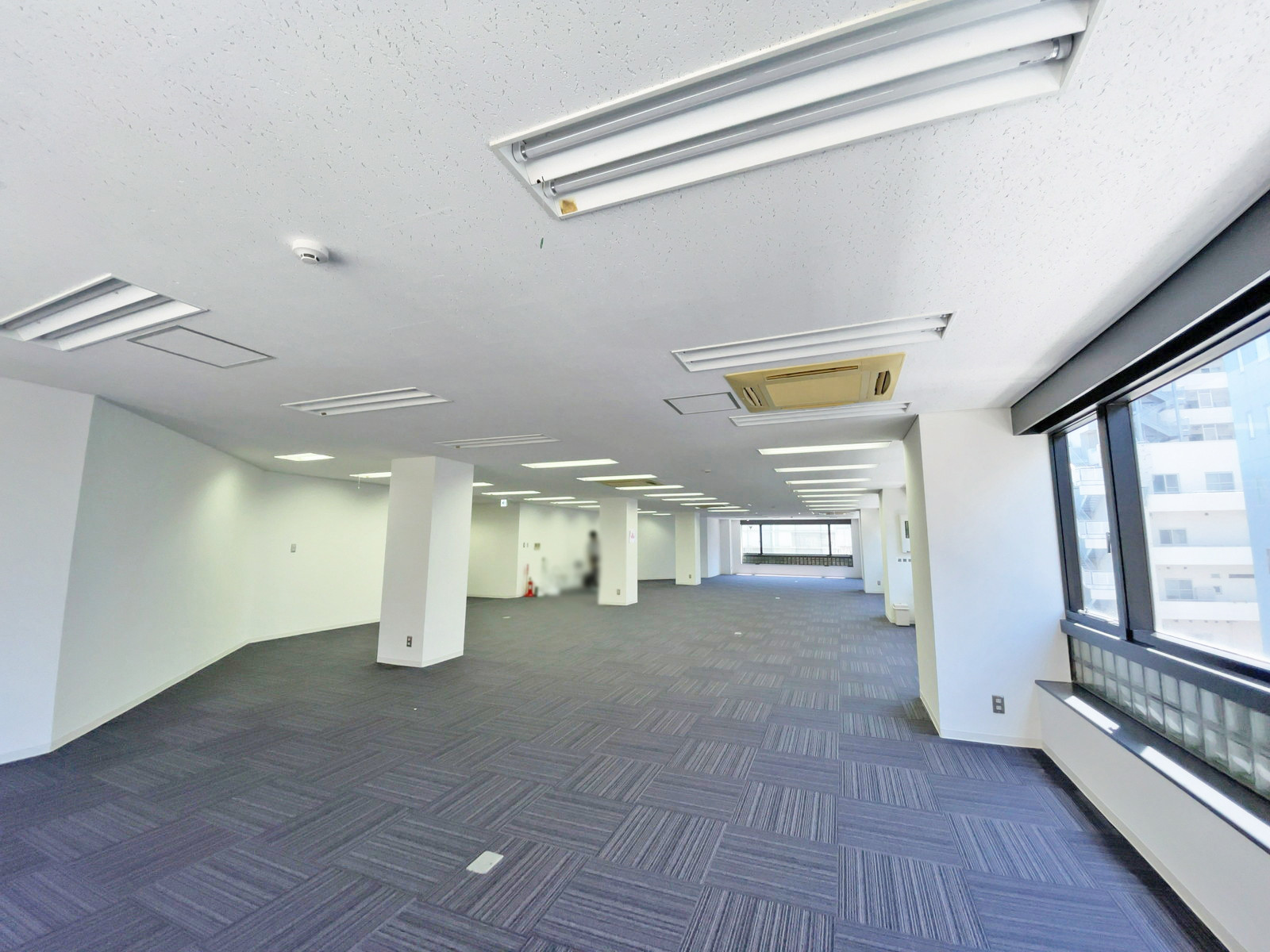 オフィス室内参考画像(3階・約69坪)