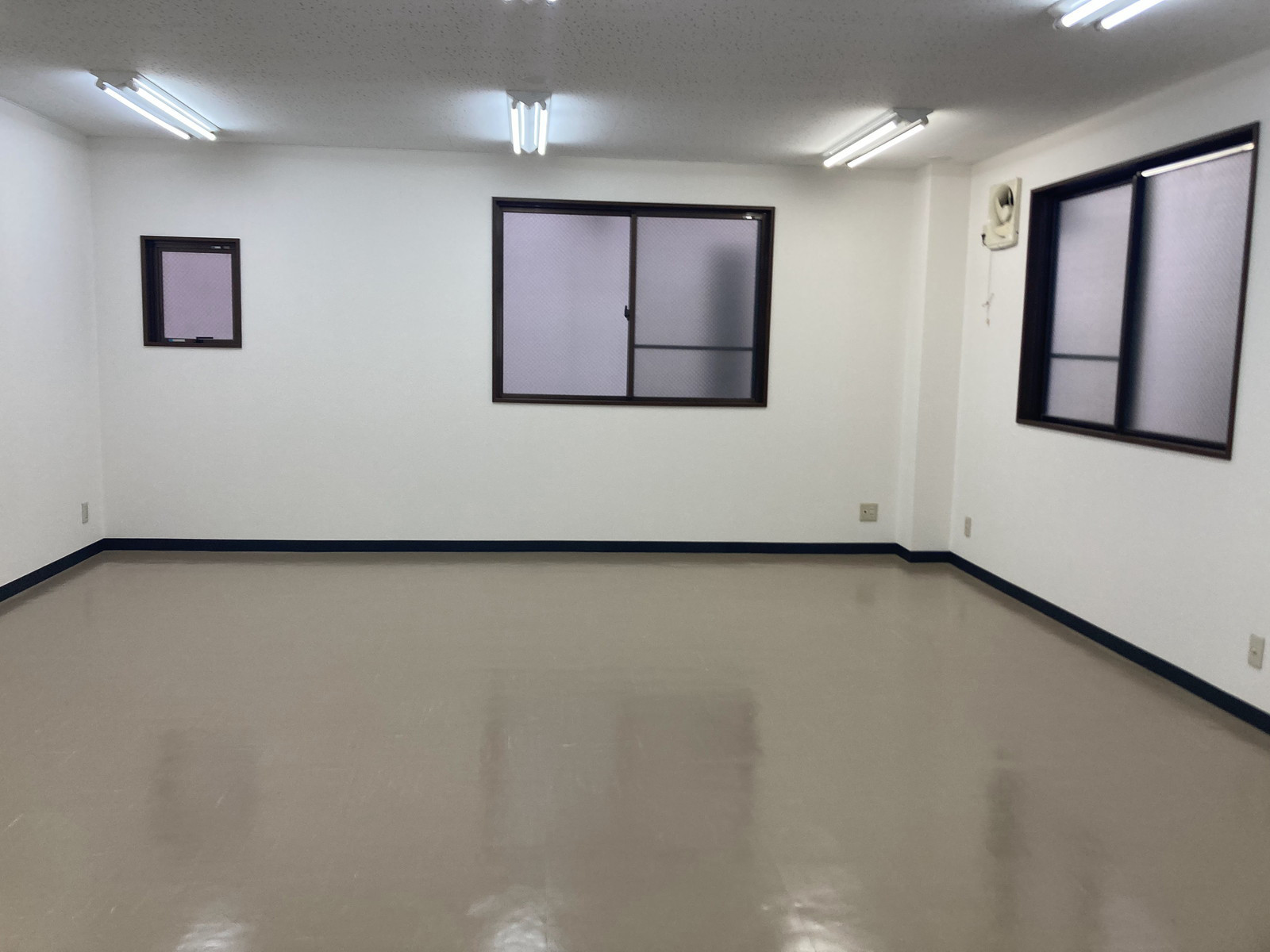 オフィス室内参考画像（2階・31坪）