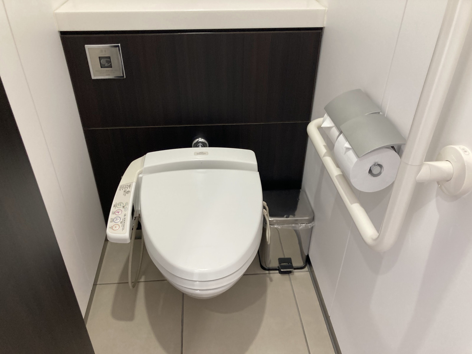 個室トイレ