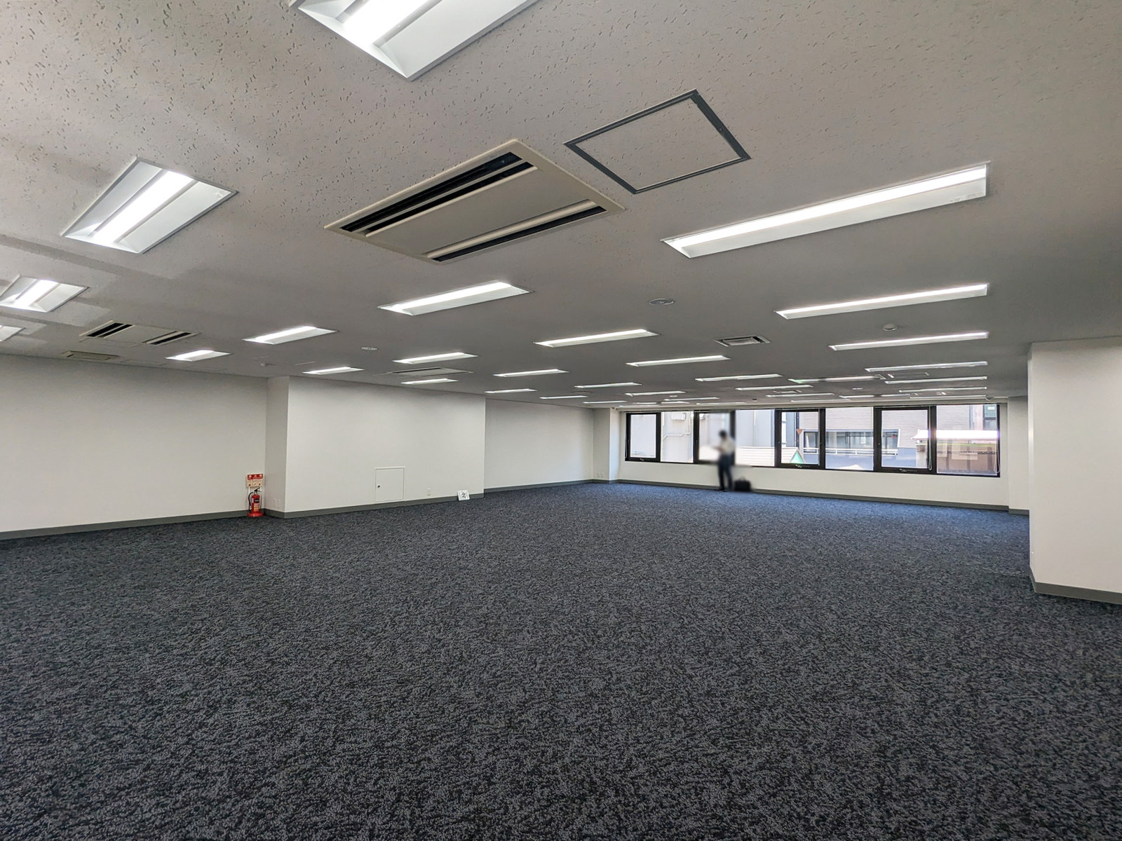 オフィス室内参考画像(3階・約82坪)
