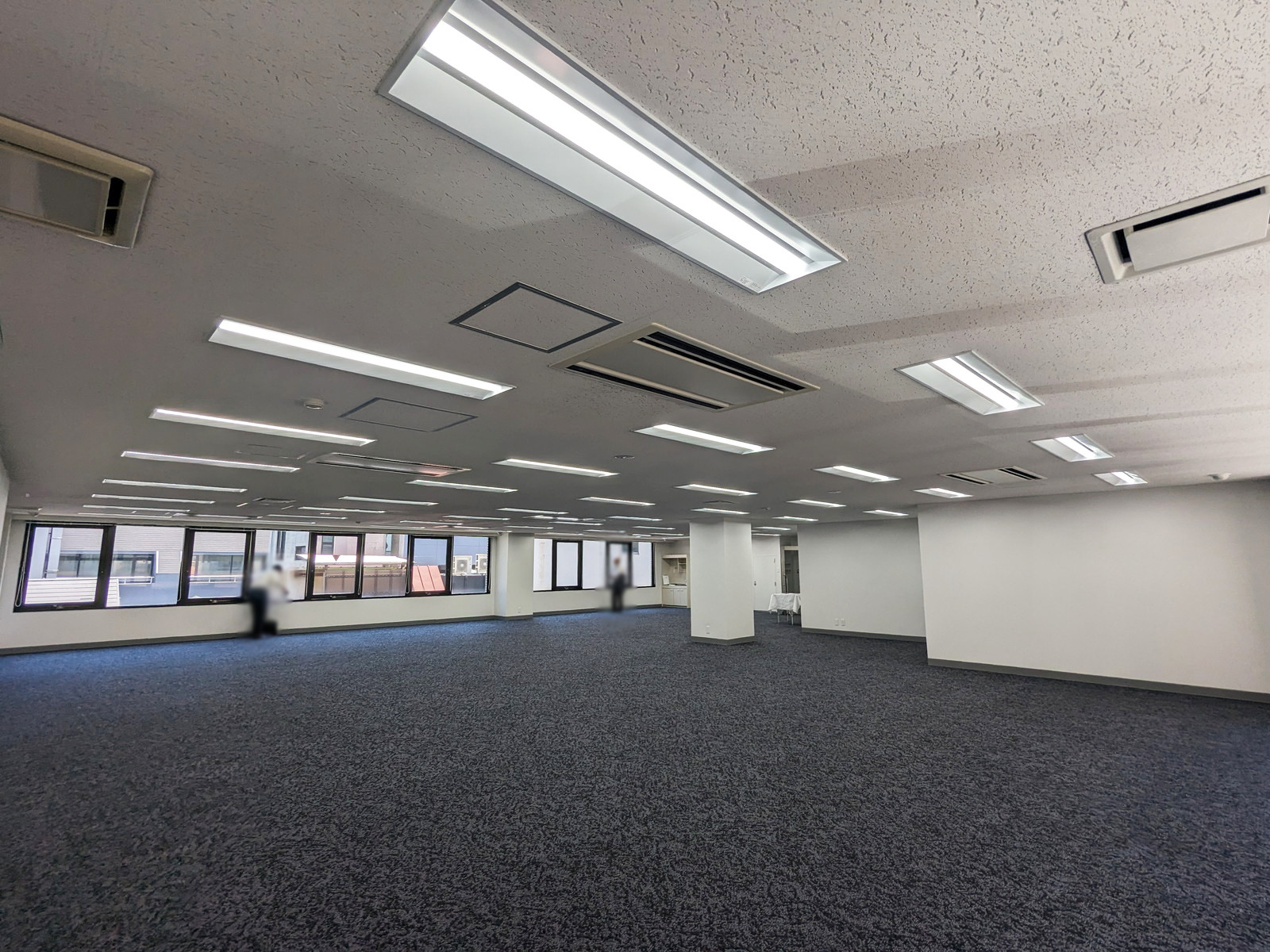 奥側から見た様子
