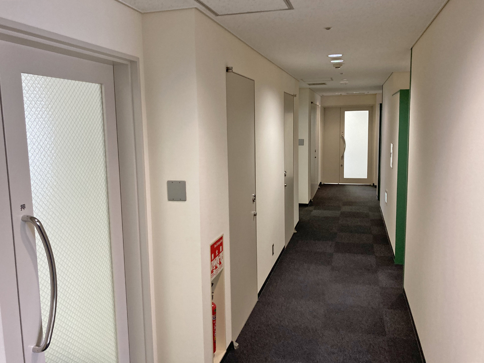 室外廊下