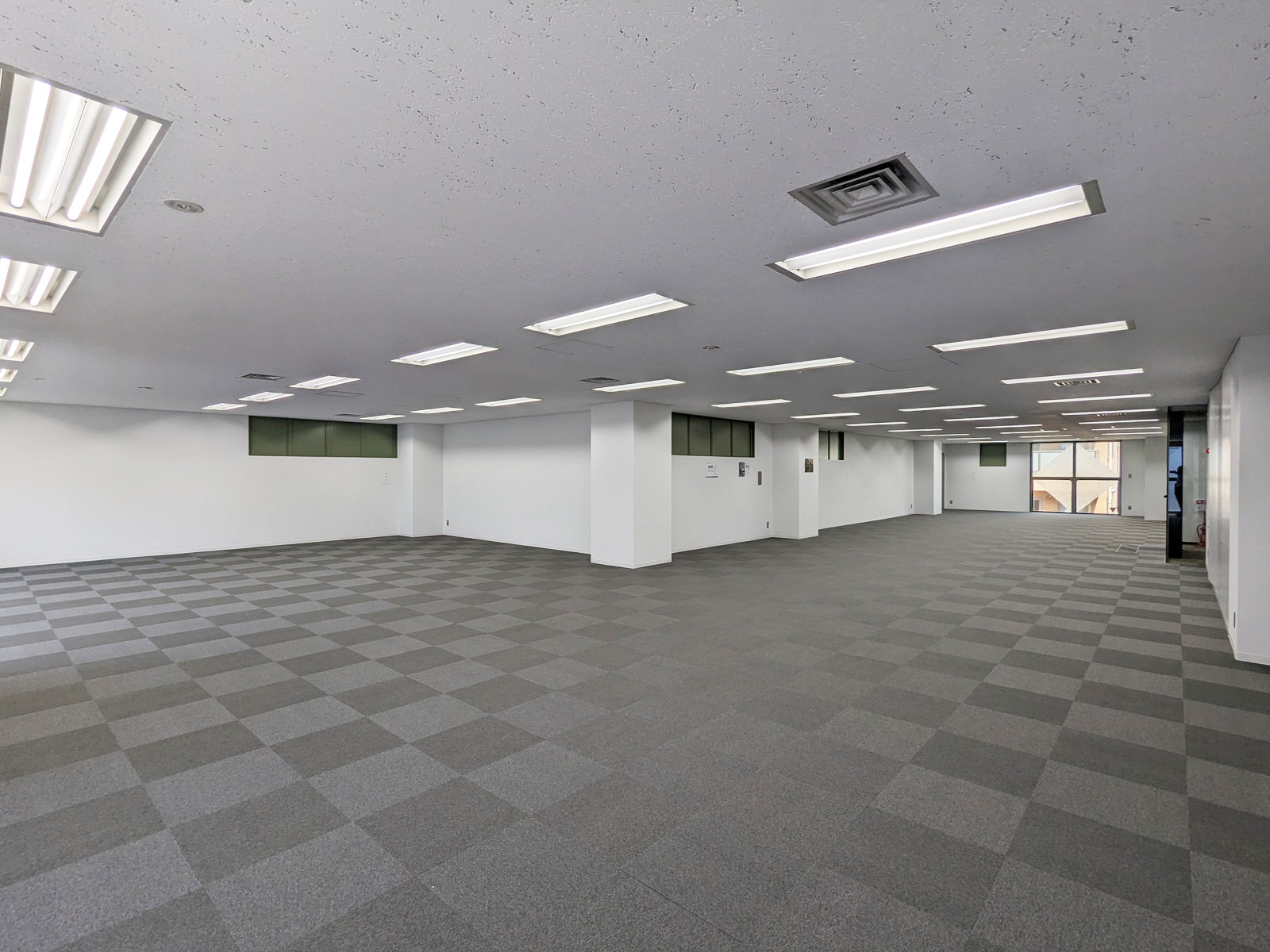 オフィス室内参考画像(7階・約85坪)