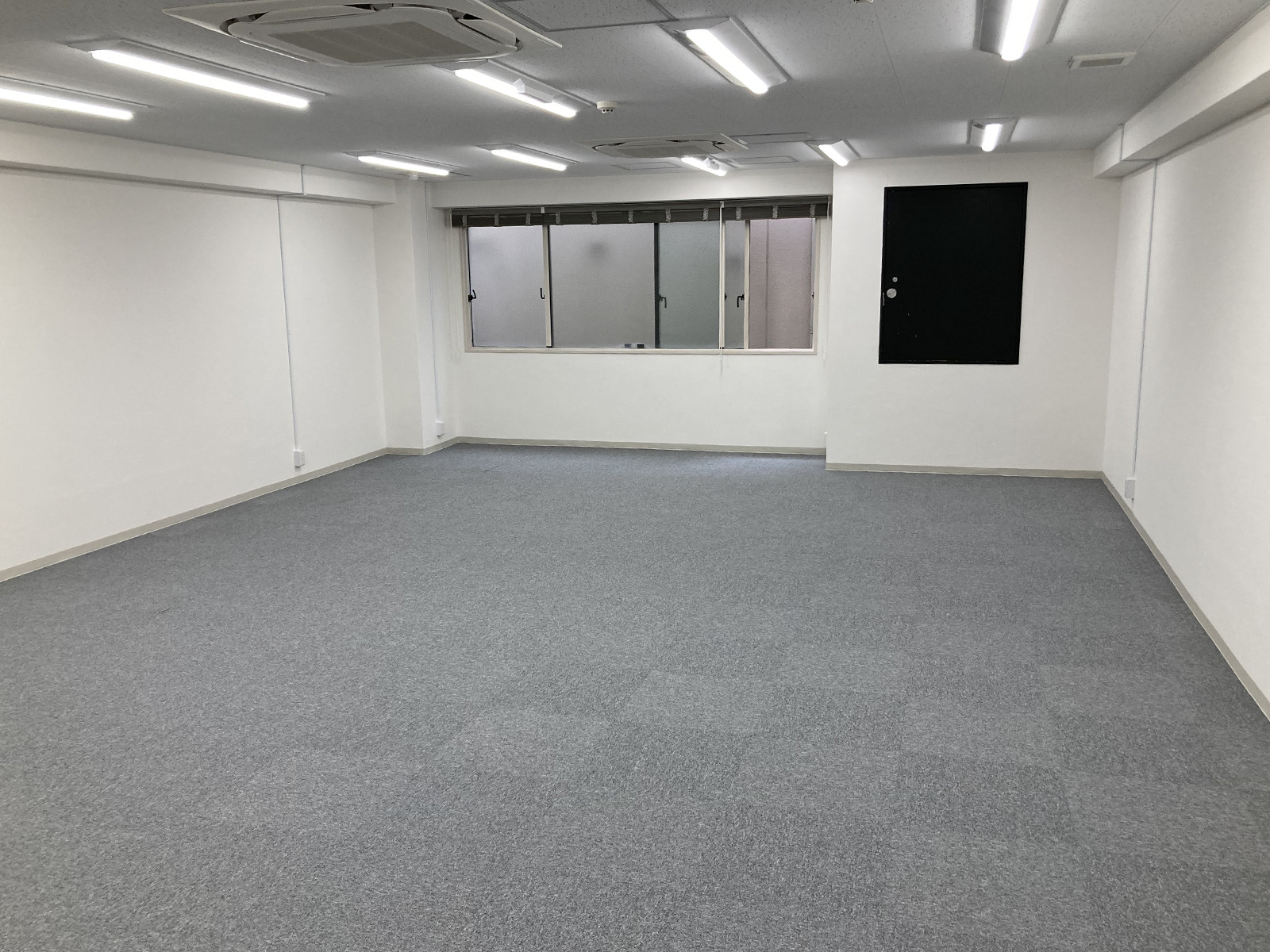 オフィス室内参考画像（3階42坪）