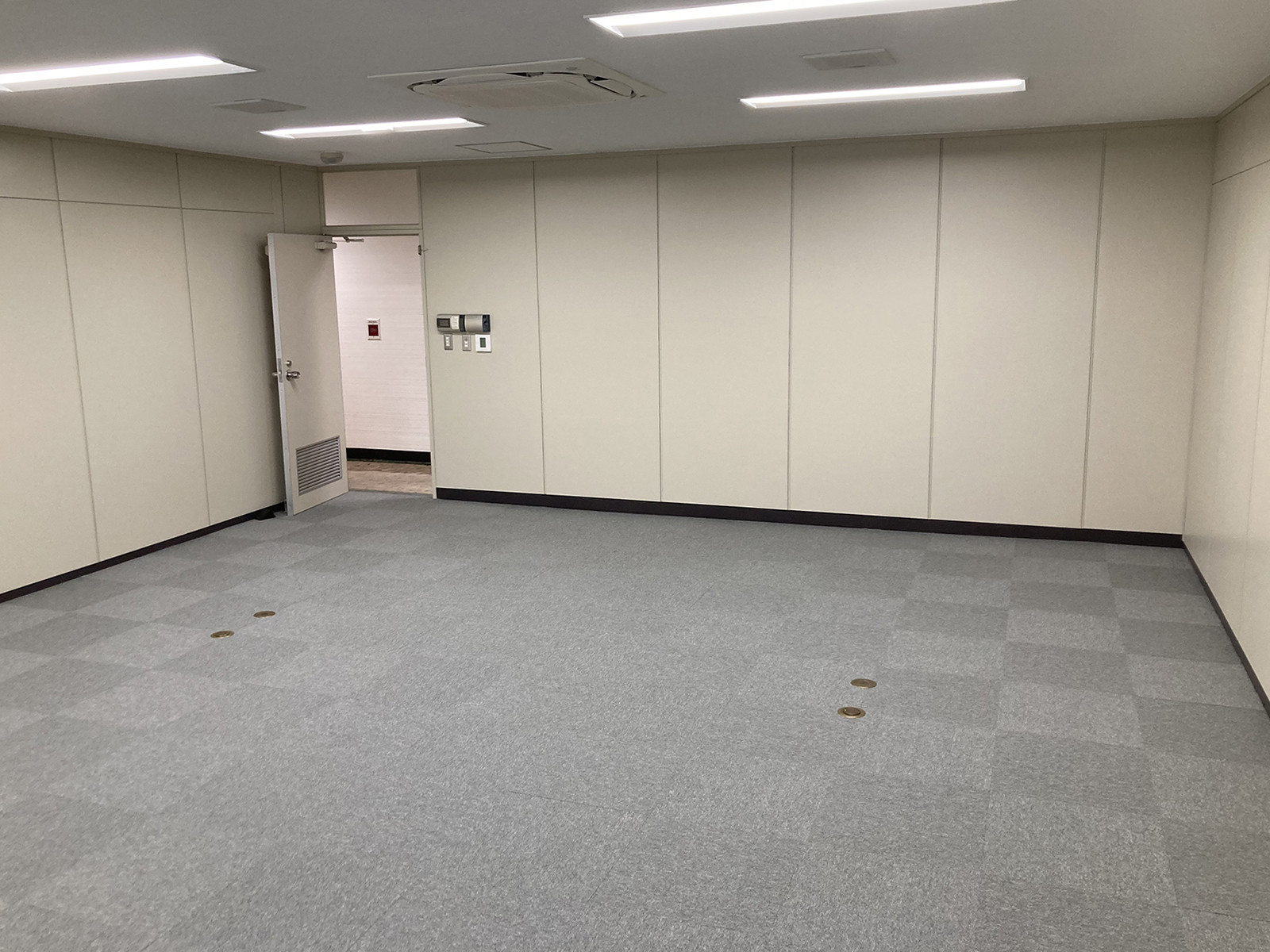 オフィス室内参考画像（3階・29t坪）