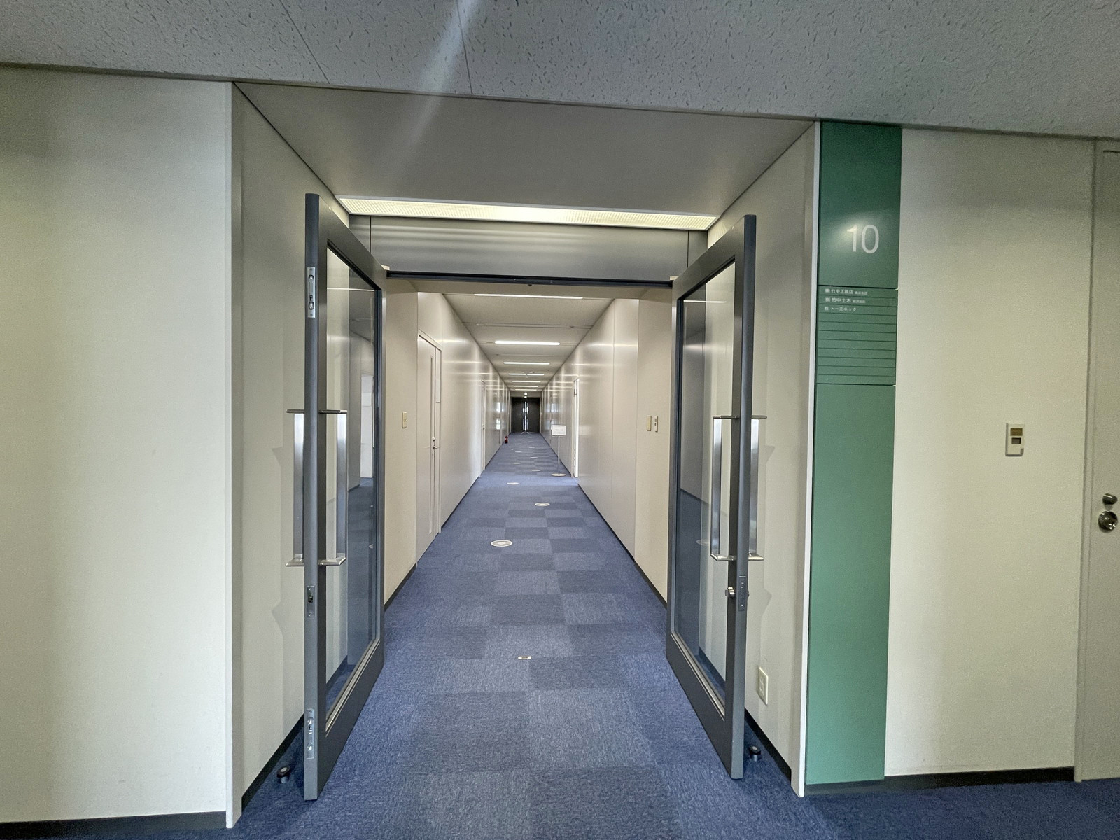 室外廊下