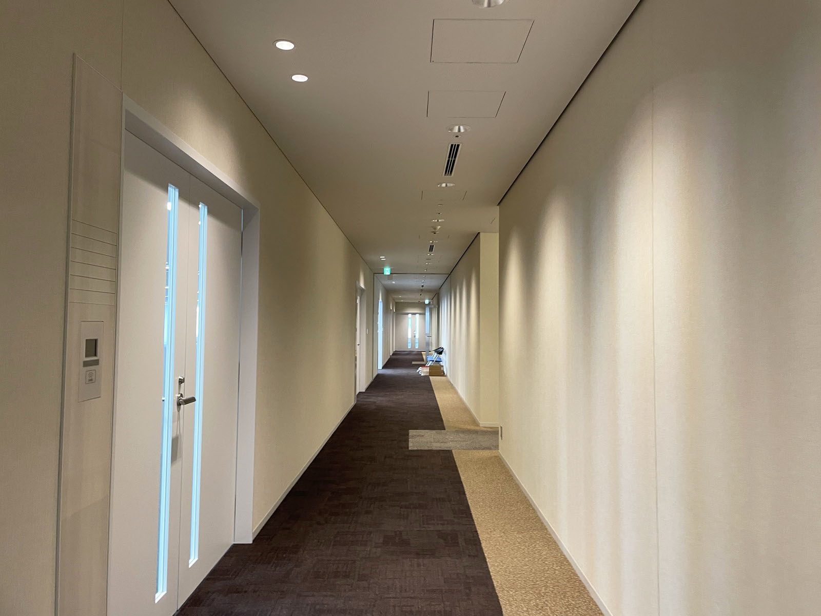 室外通路