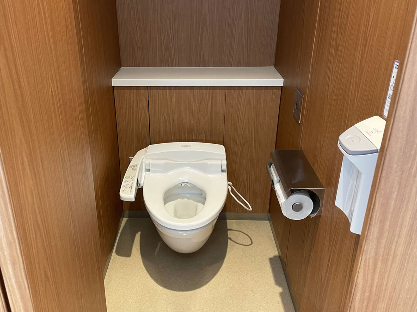 個室トイレ
