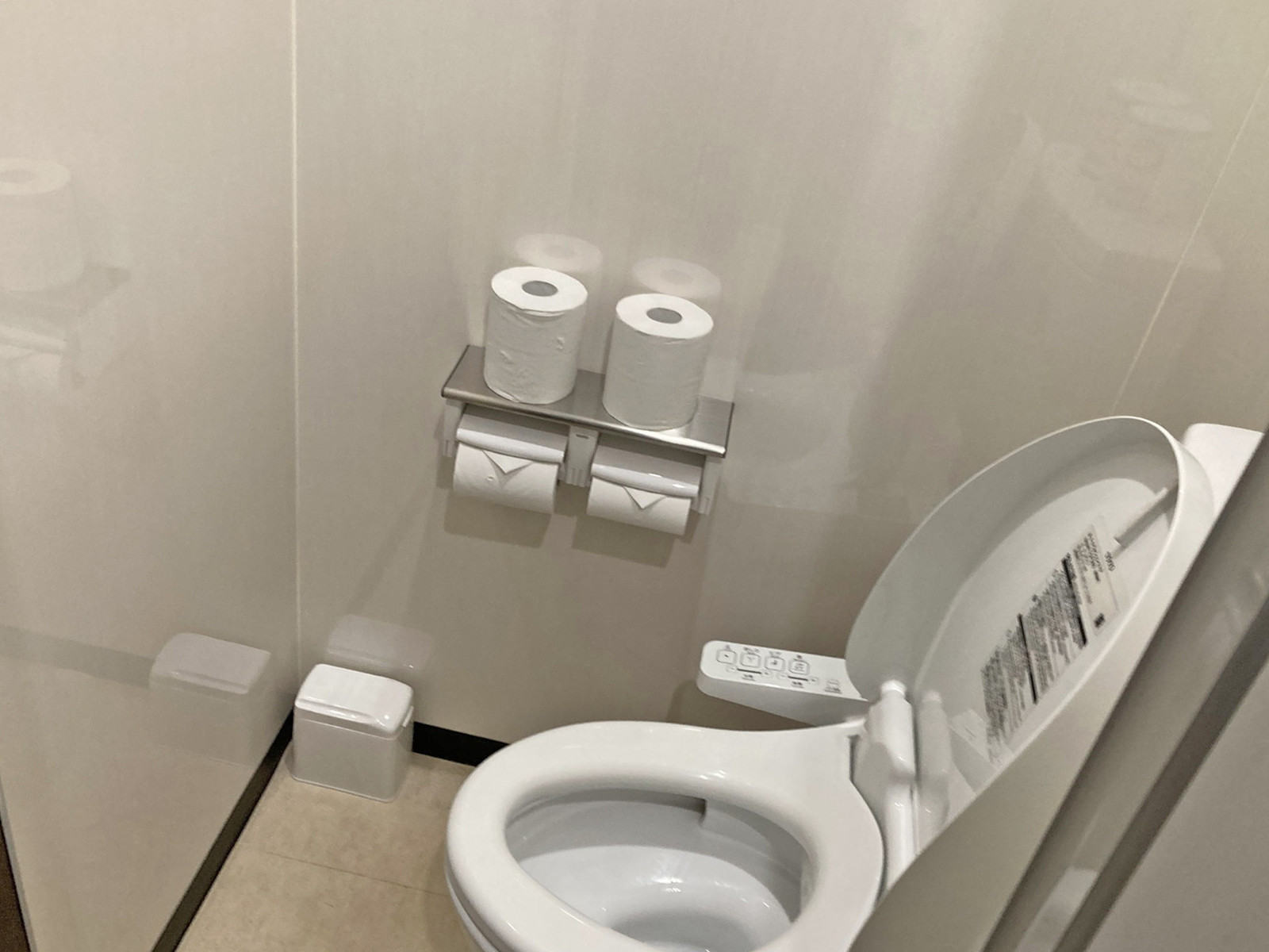 個室トイレ