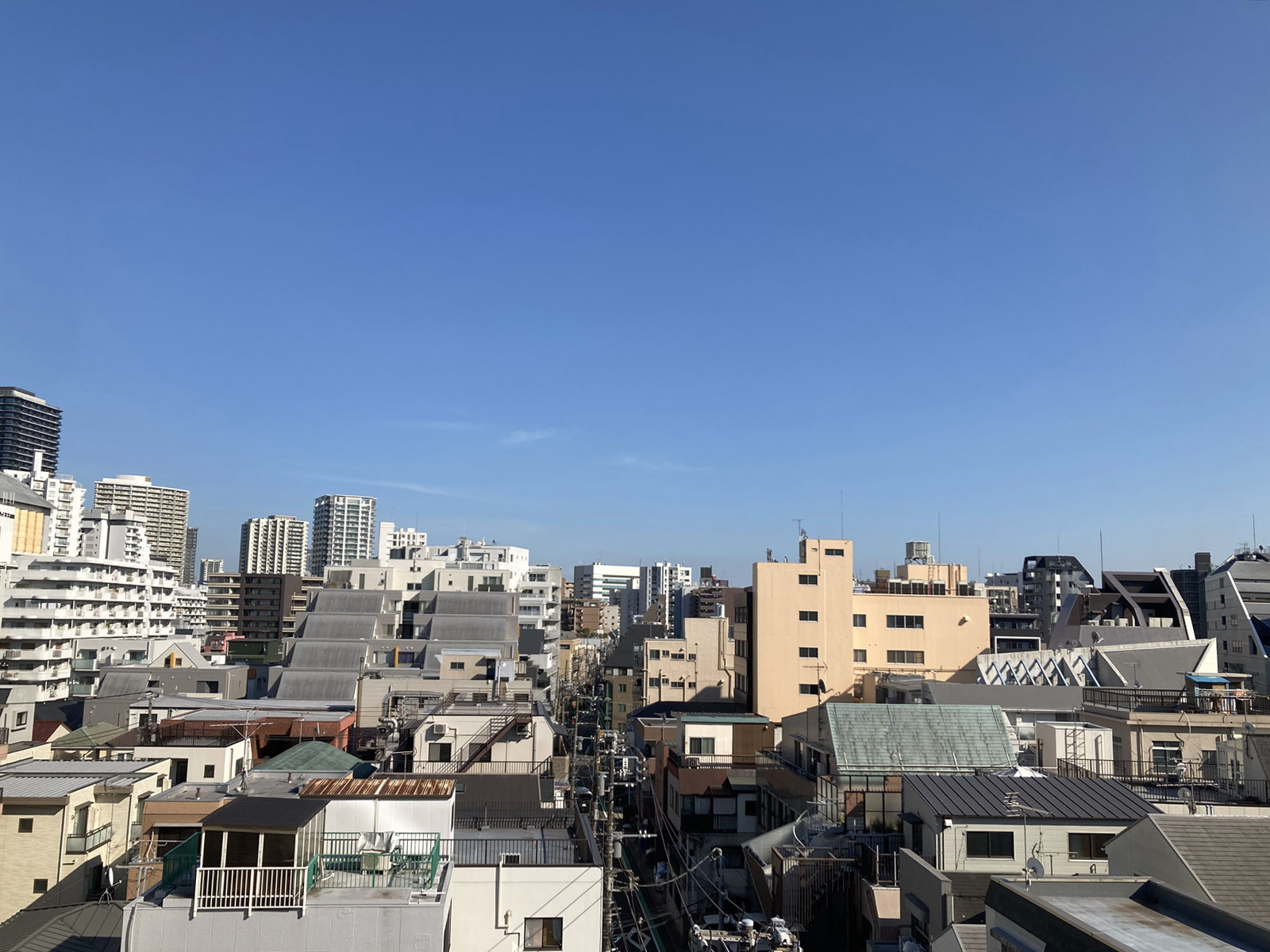 眺望