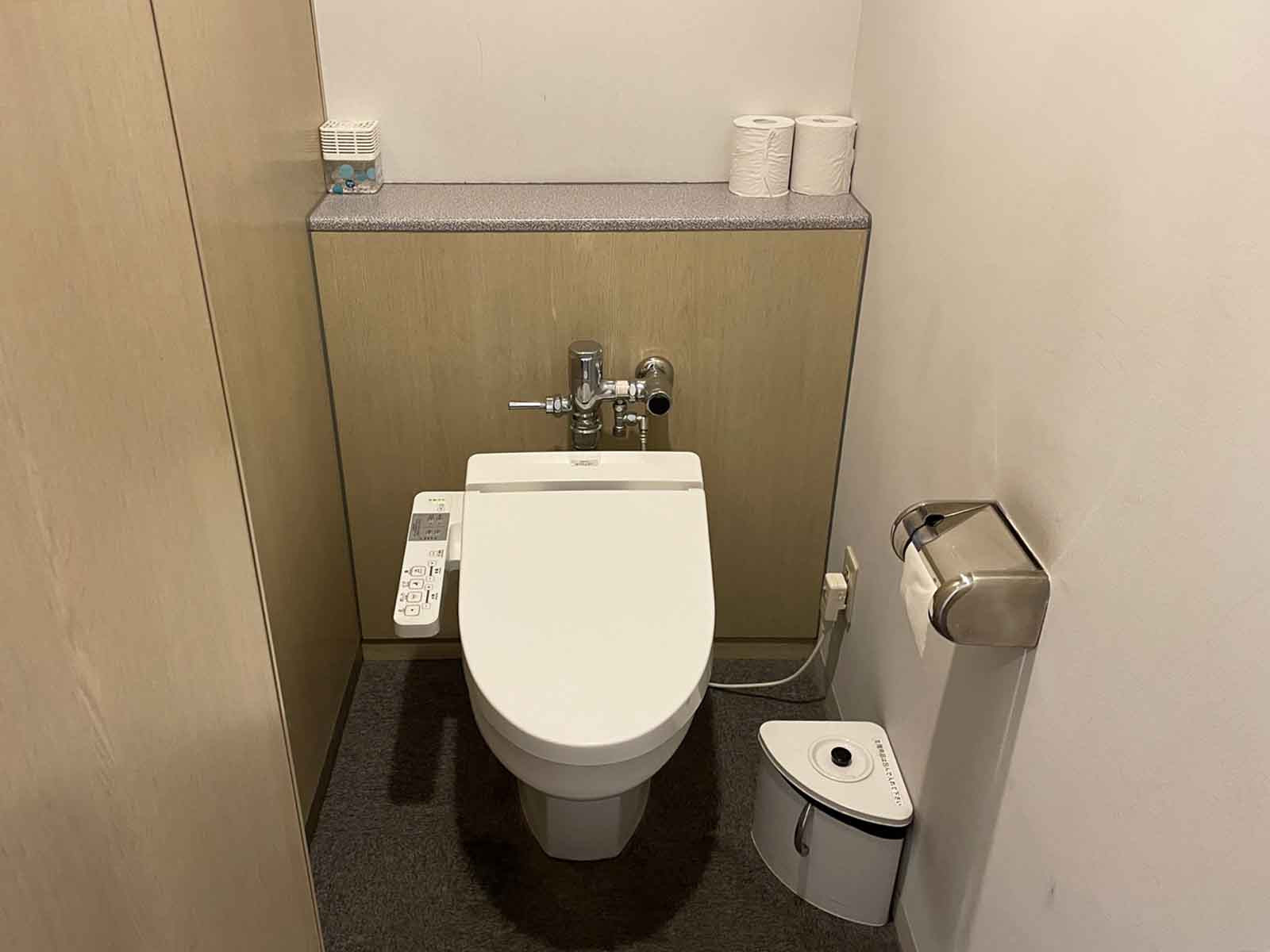個室トイレ
